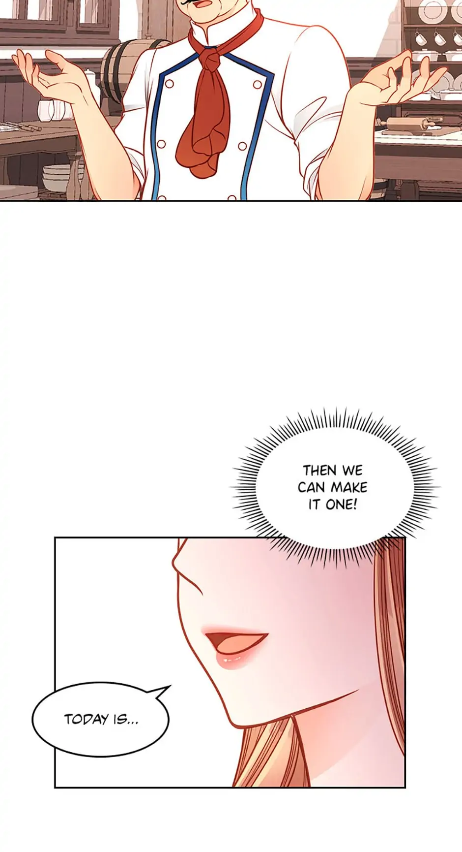 The Duchess’s Secret Dressing Room Chapter 24 - page 36