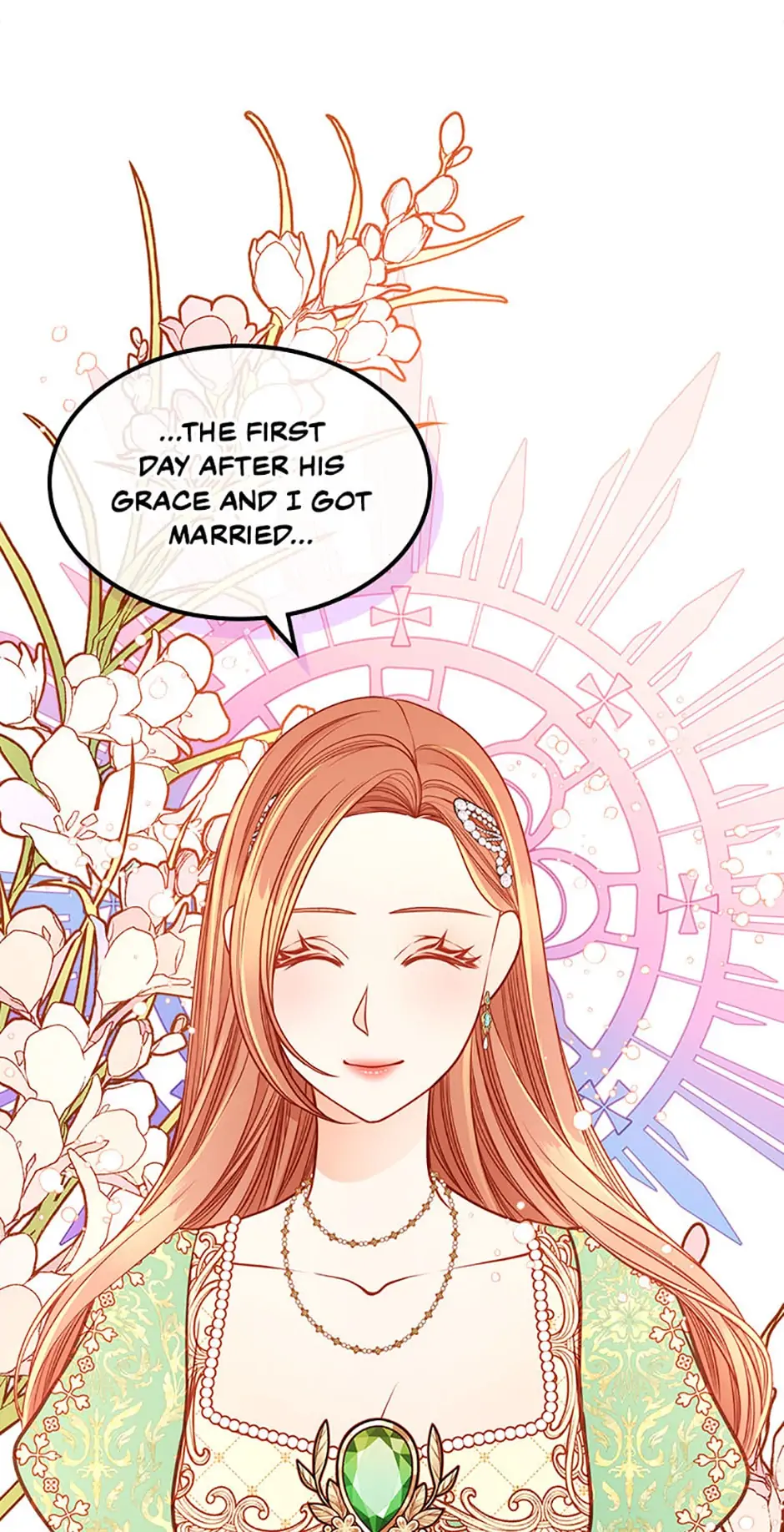 The Duchess’s Secret Dressing Room Chapter 24 - page 37