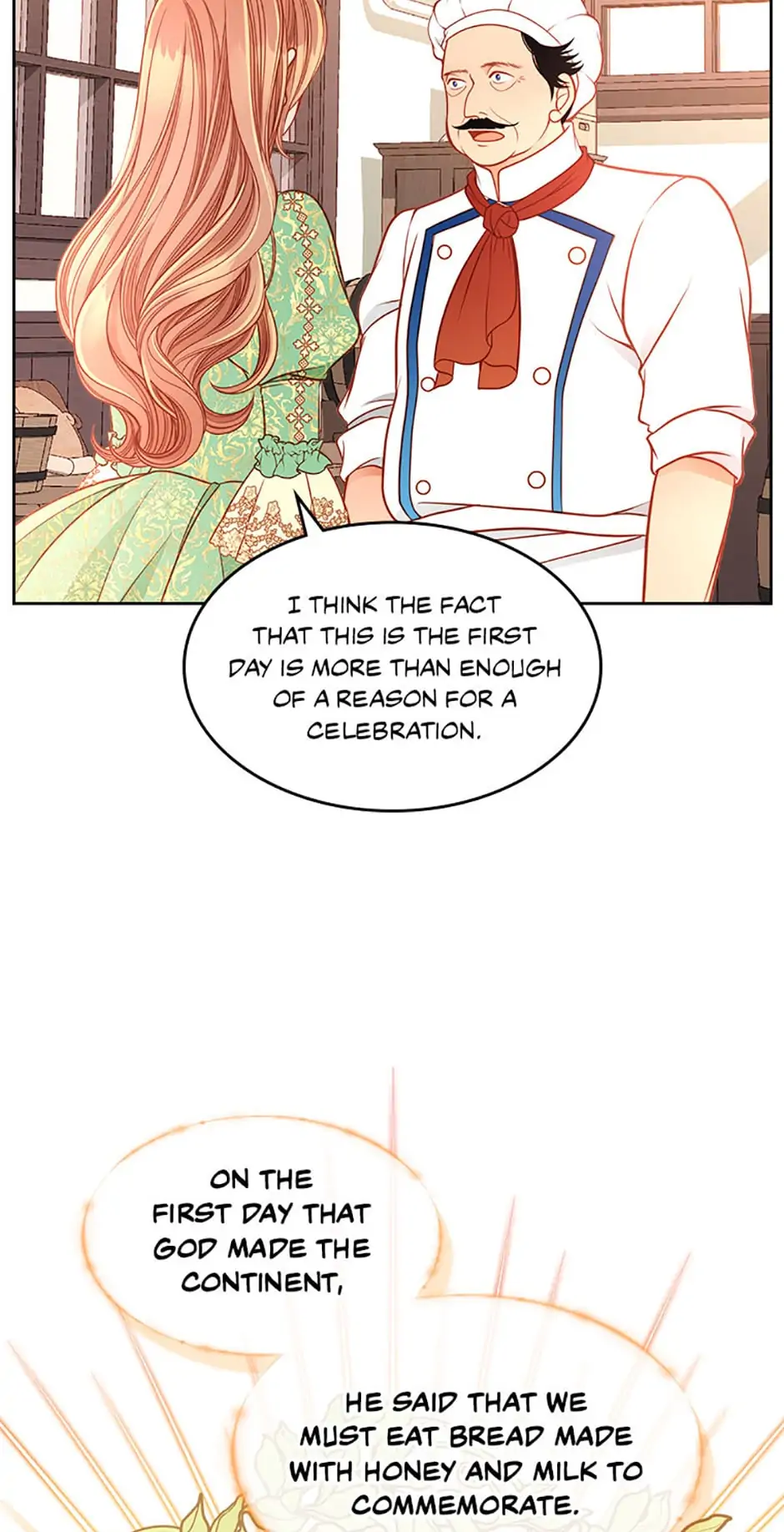 The Duchess’s Secret Dressing Room Chapter 24 - page 39