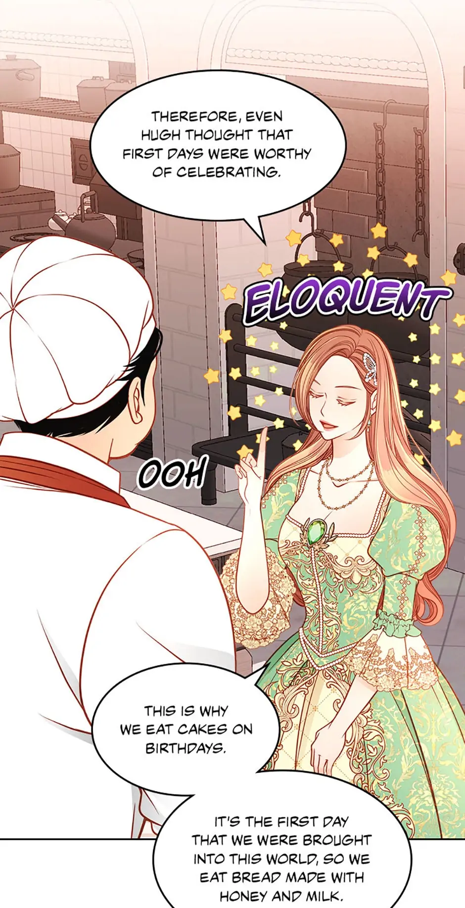 The Duchess’s Secret Dressing Room Chapter 24 - page 41