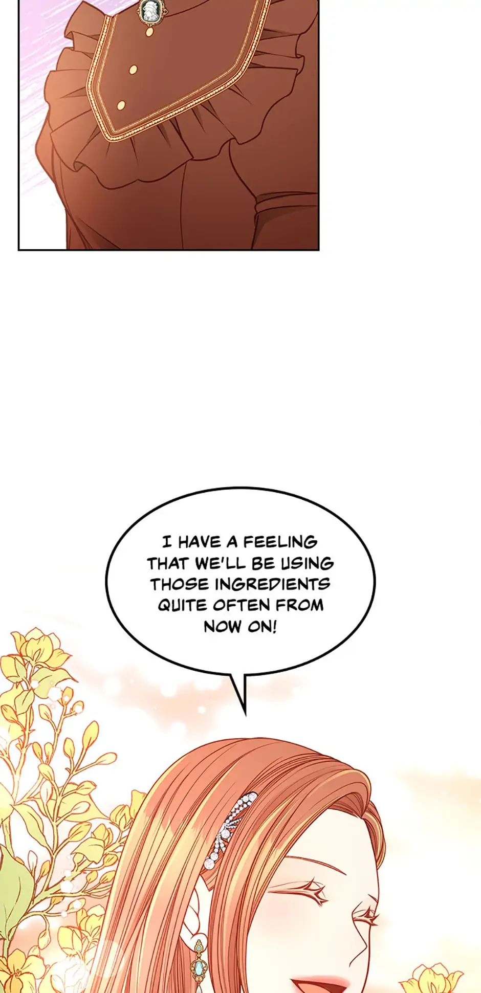 The Duchess’s Secret Dressing Room Chapter 24 - page 48