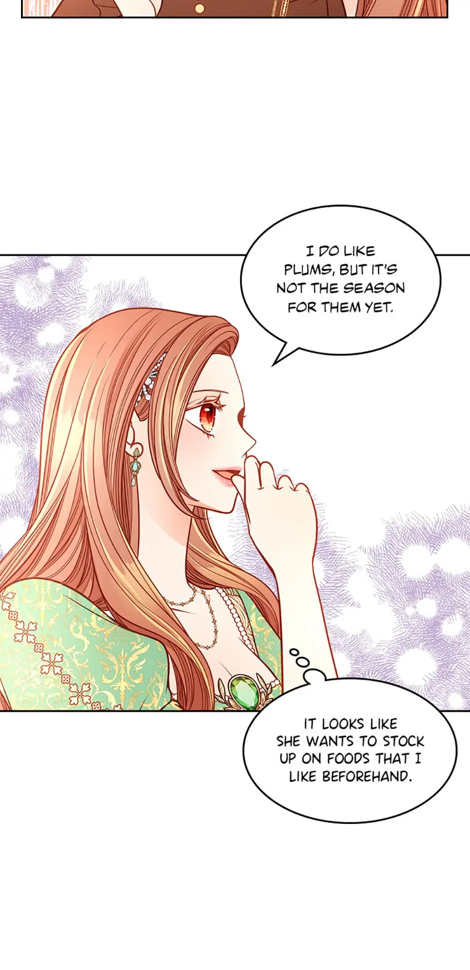 The Duchess’s Secret Dressing Room Chapter 24 - page 51