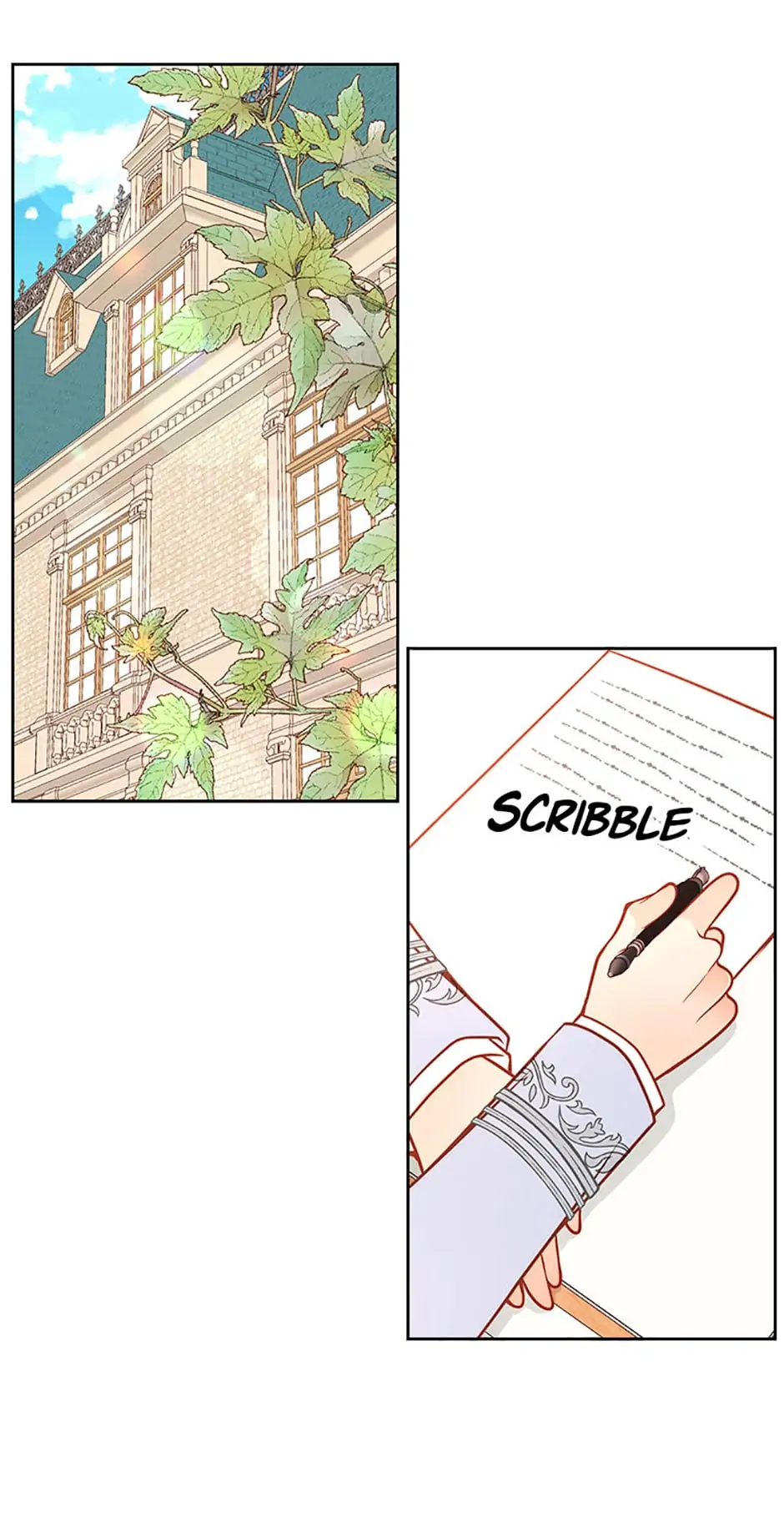 The Duchess’s Secret Dressing Room Chapter 24 - page 55