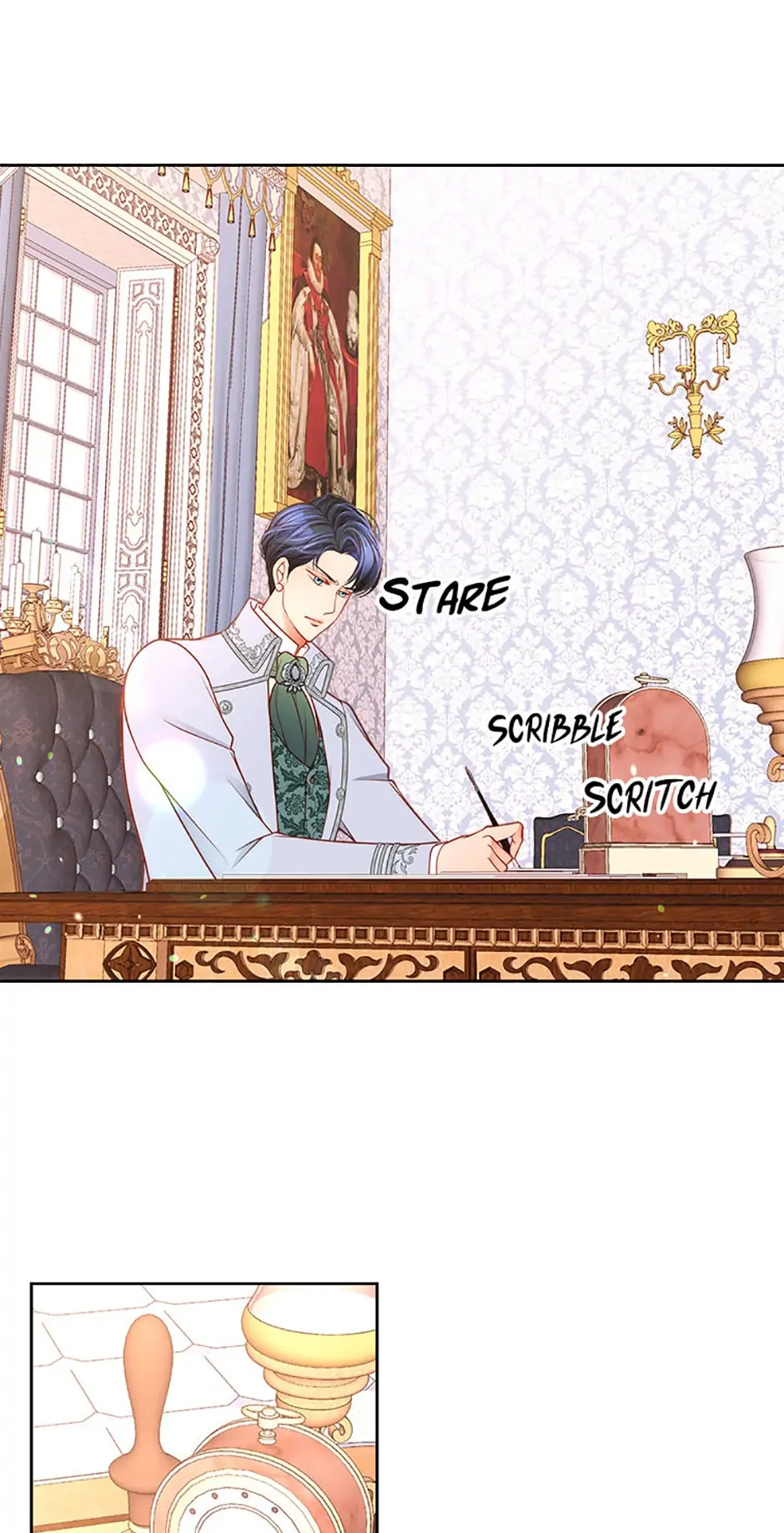 The Duchess’s Secret Dressing Room Chapter 24 - page 56