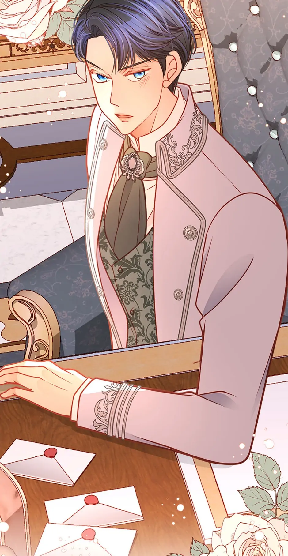 The Duchess’s Secret Dressing Room Chapter 24 - page 62