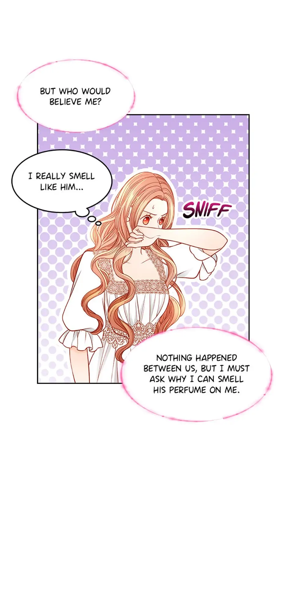 The Duchess’s Secret Dressing Room Chapter 23 - page 9