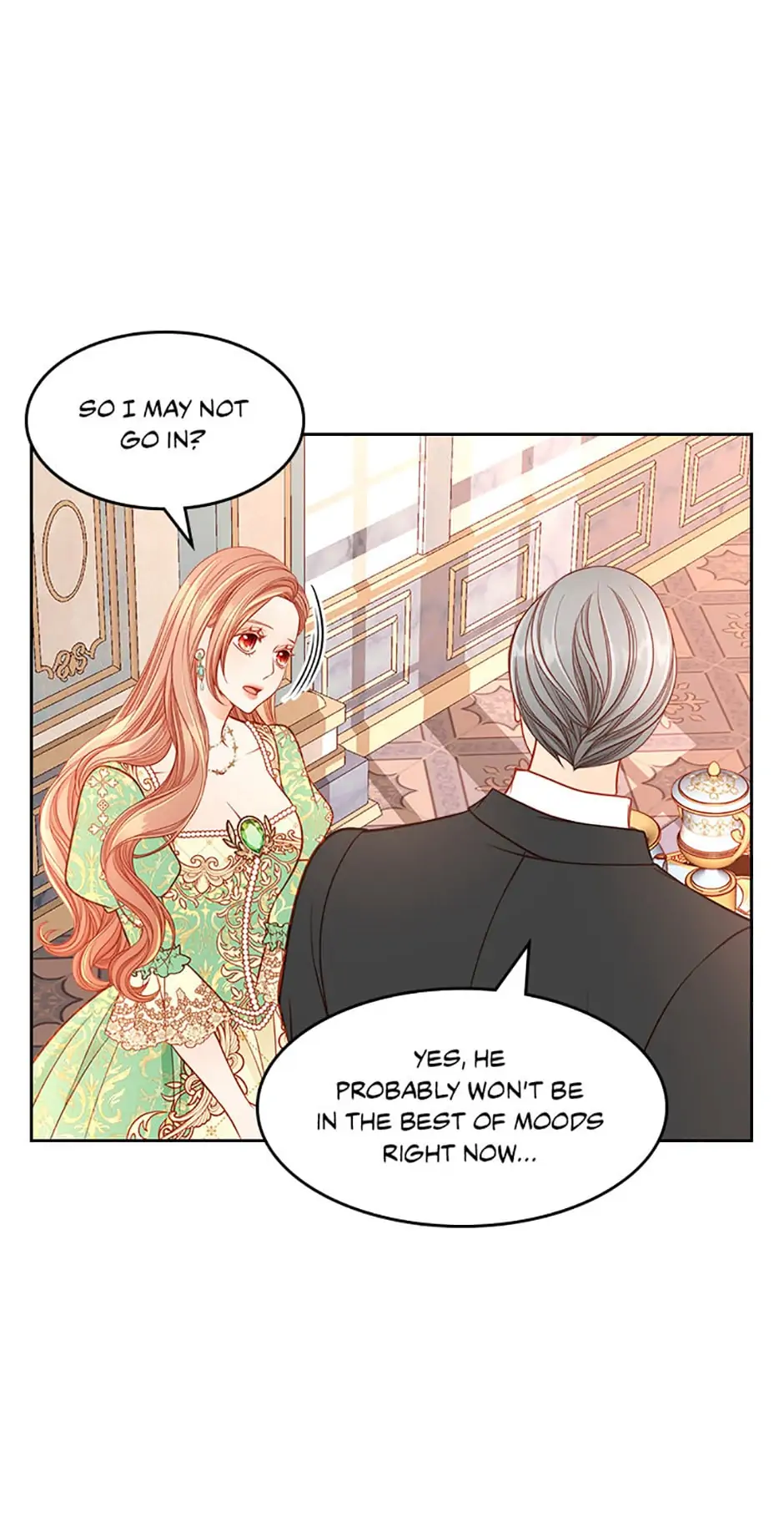 The Duchess’s Secret Dressing Room Chapter 23 - page 15