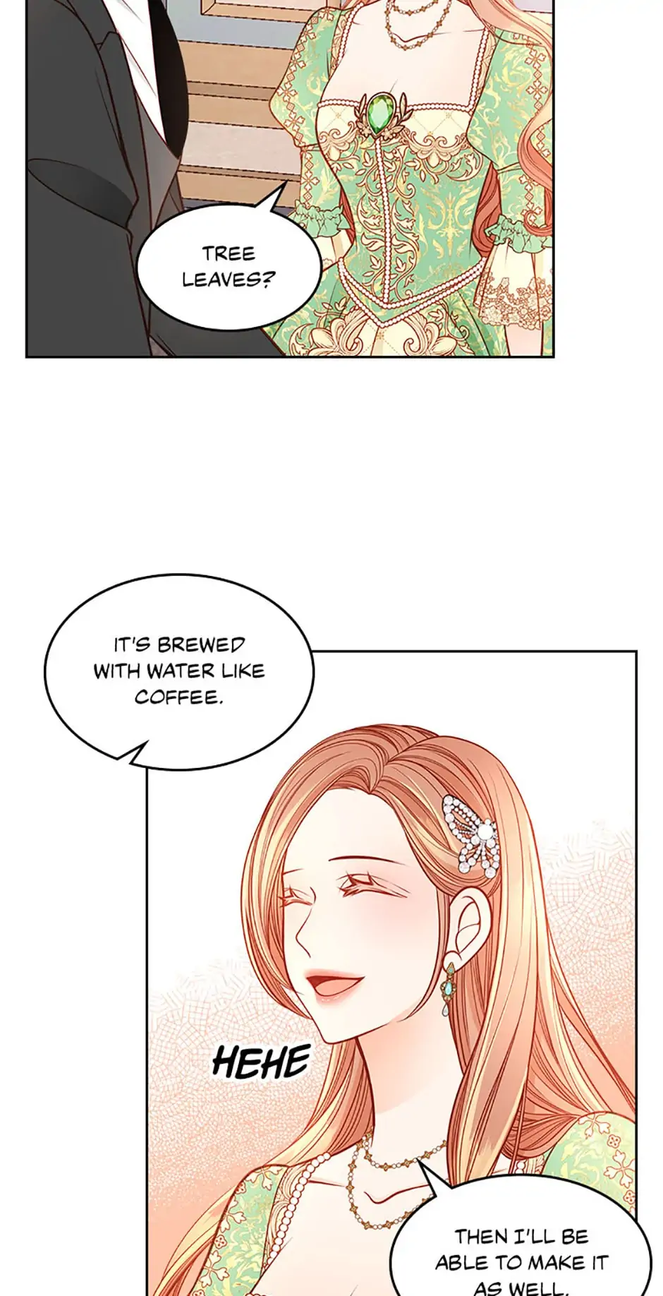 The Duchess’s Secret Dressing Room Chapter 23 - page 19