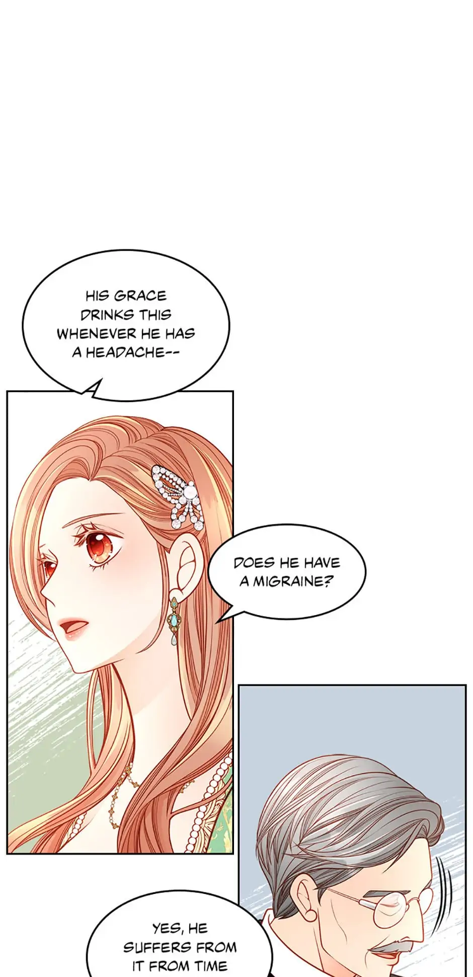 The Duchess’s Secret Dressing Room Chapter 23 - page 23