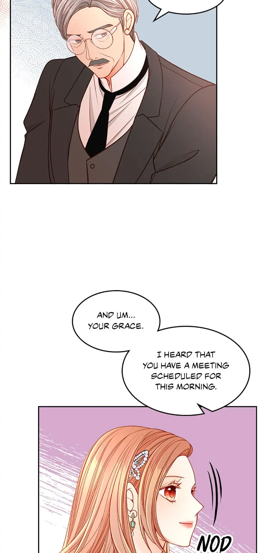 The Duchess’s Secret Dressing Room Chapter 23 - page 27