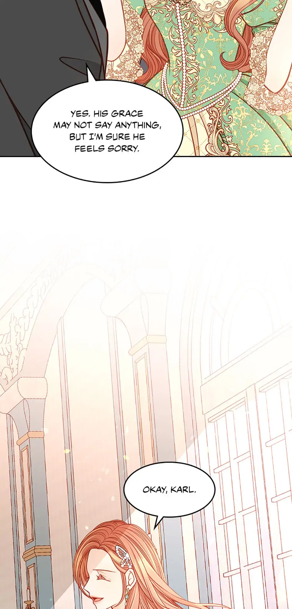 The Duchess’s Secret Dressing Room Chapter 23 - page 34