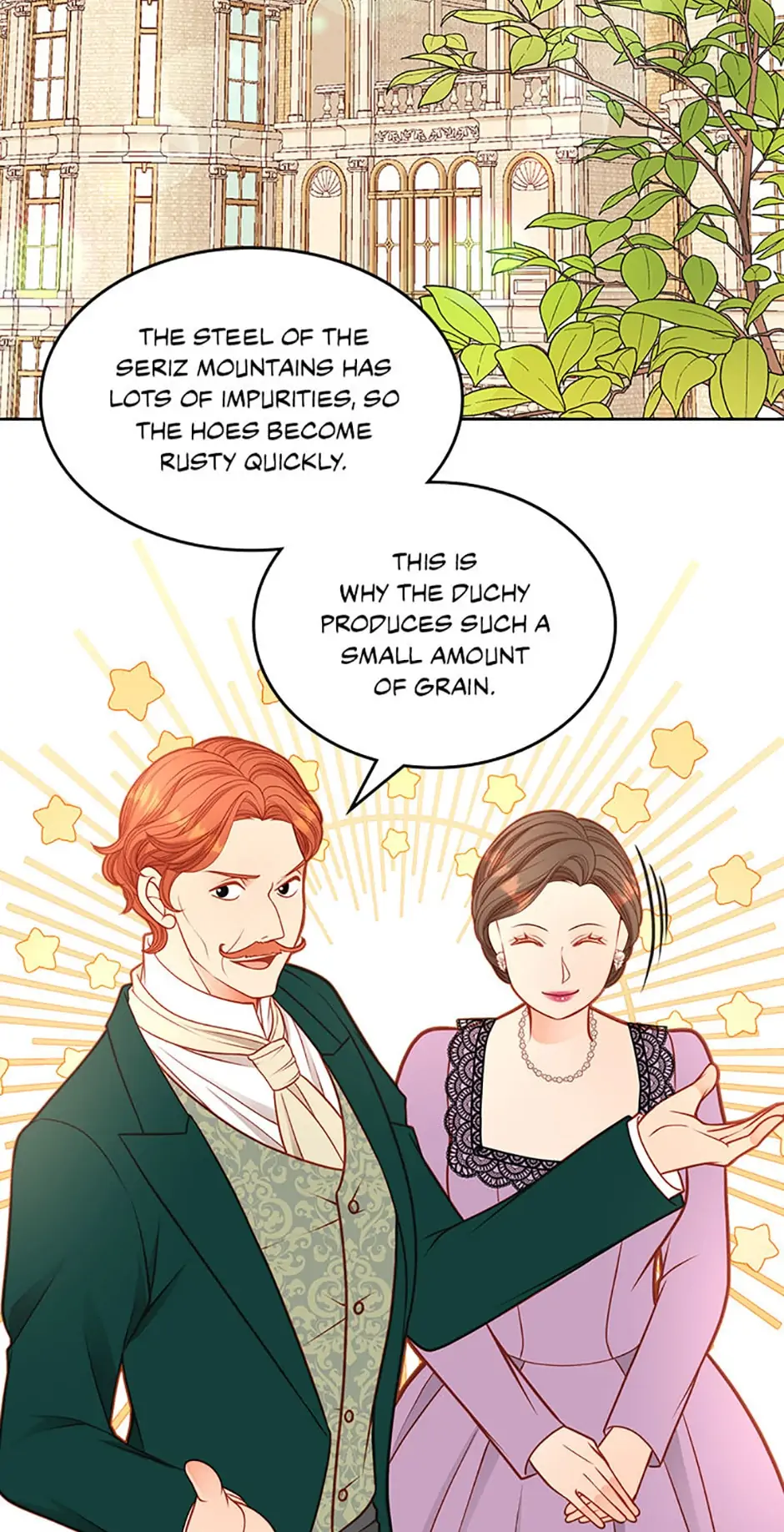 The Duchess’s Secret Dressing Room Chapter 23 - page 37