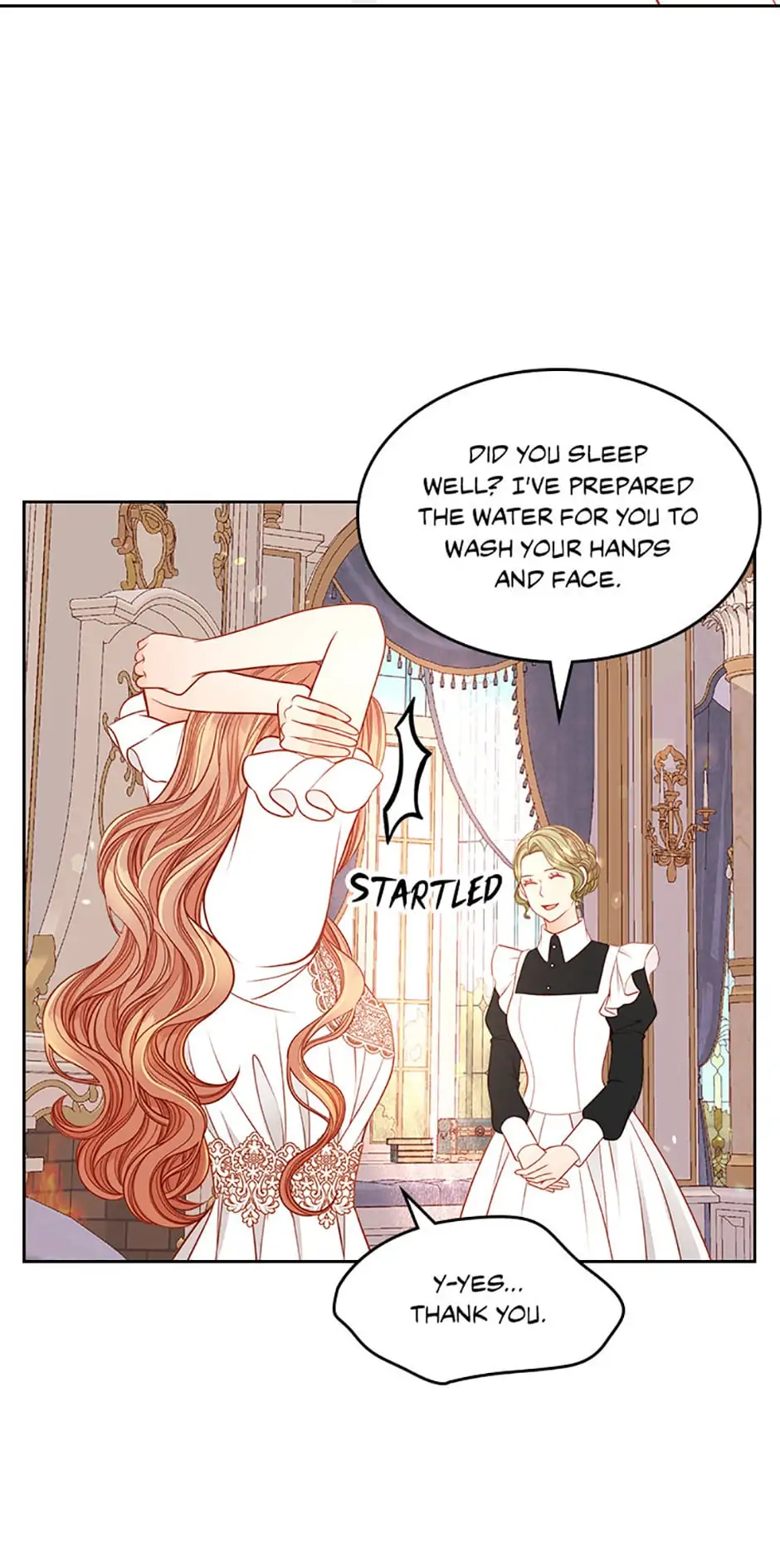 The Duchess’s Secret Dressing Room Chapter 23 - page 3
