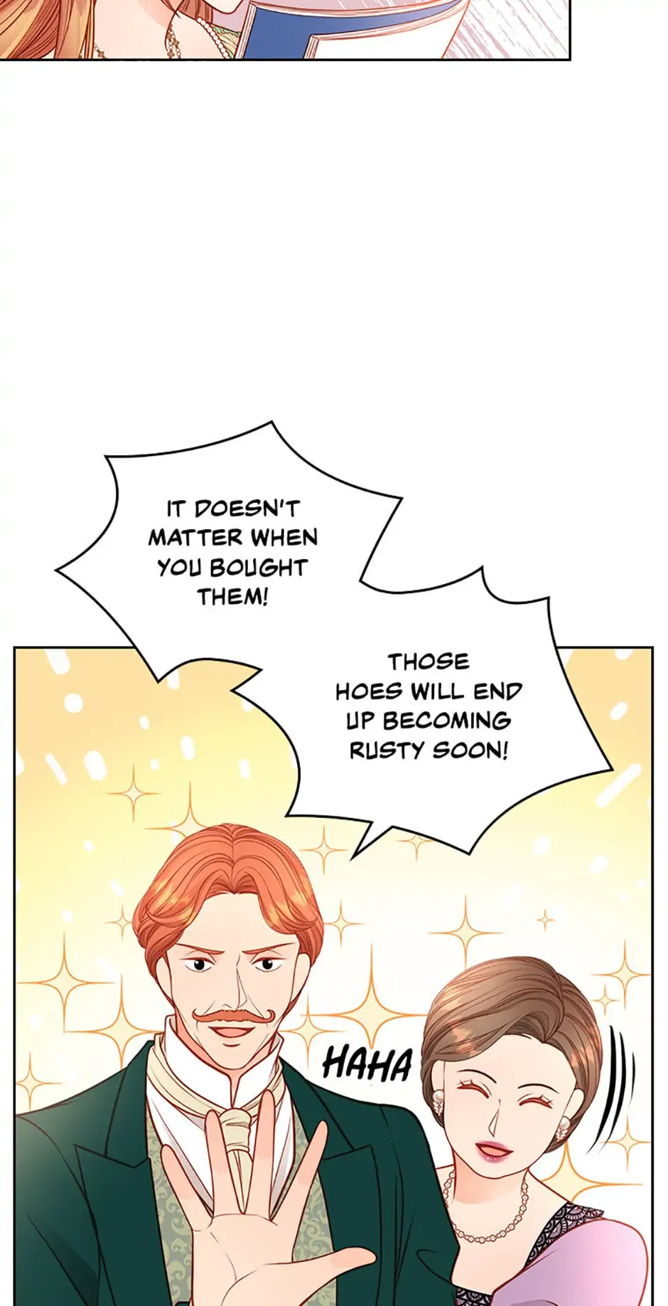 The Duchess’s Secret Dressing Room Chapter 23 - page 40