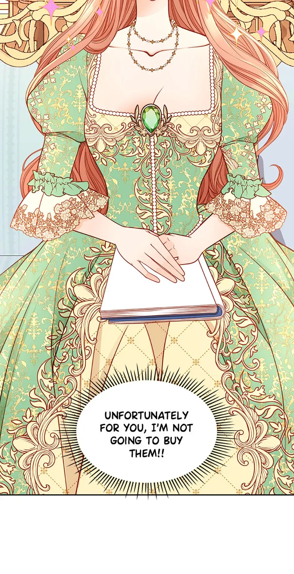 The Duchess’s Secret Dressing Room Chapter 23 - page 43