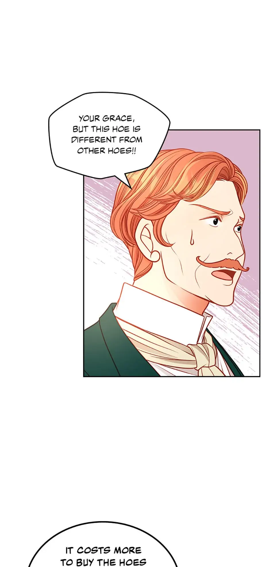The Duchess’s Secret Dressing Room Chapter 23 - page 44