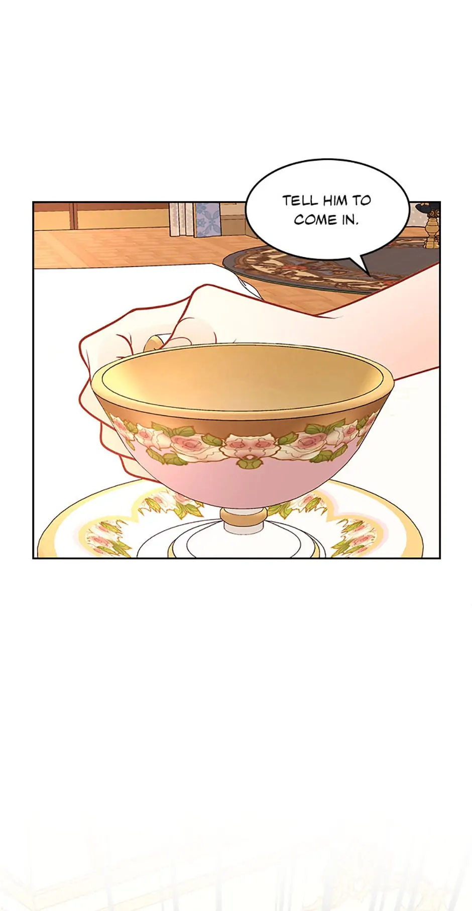 The Duchess’s Secret Dressing Room Chapter 23 - page 51