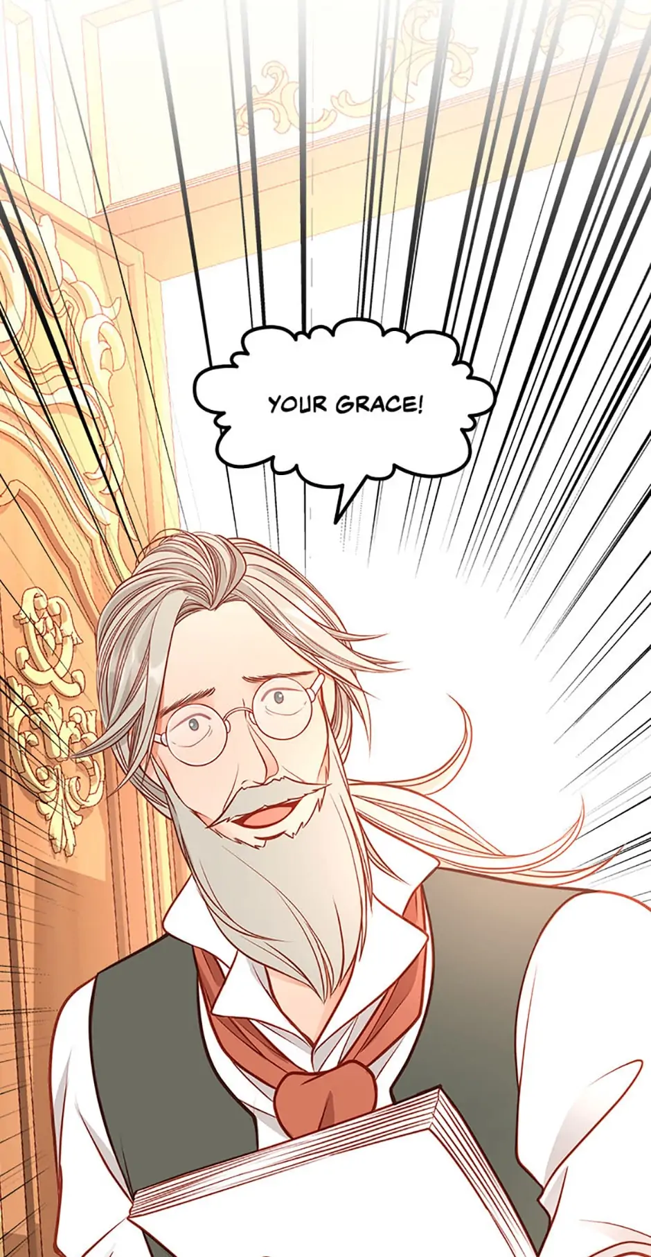 The Duchess’s Secret Dressing Room Chapter 23 - page 52