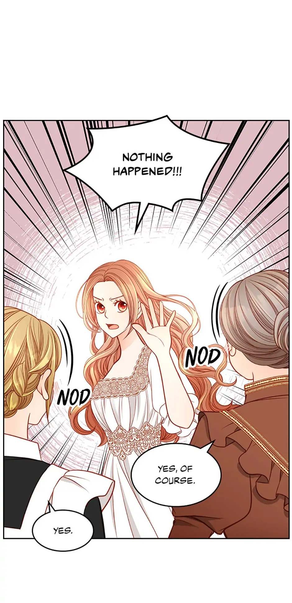 The Duchess’s Secret Dressing Room Chapter 23 - page 8