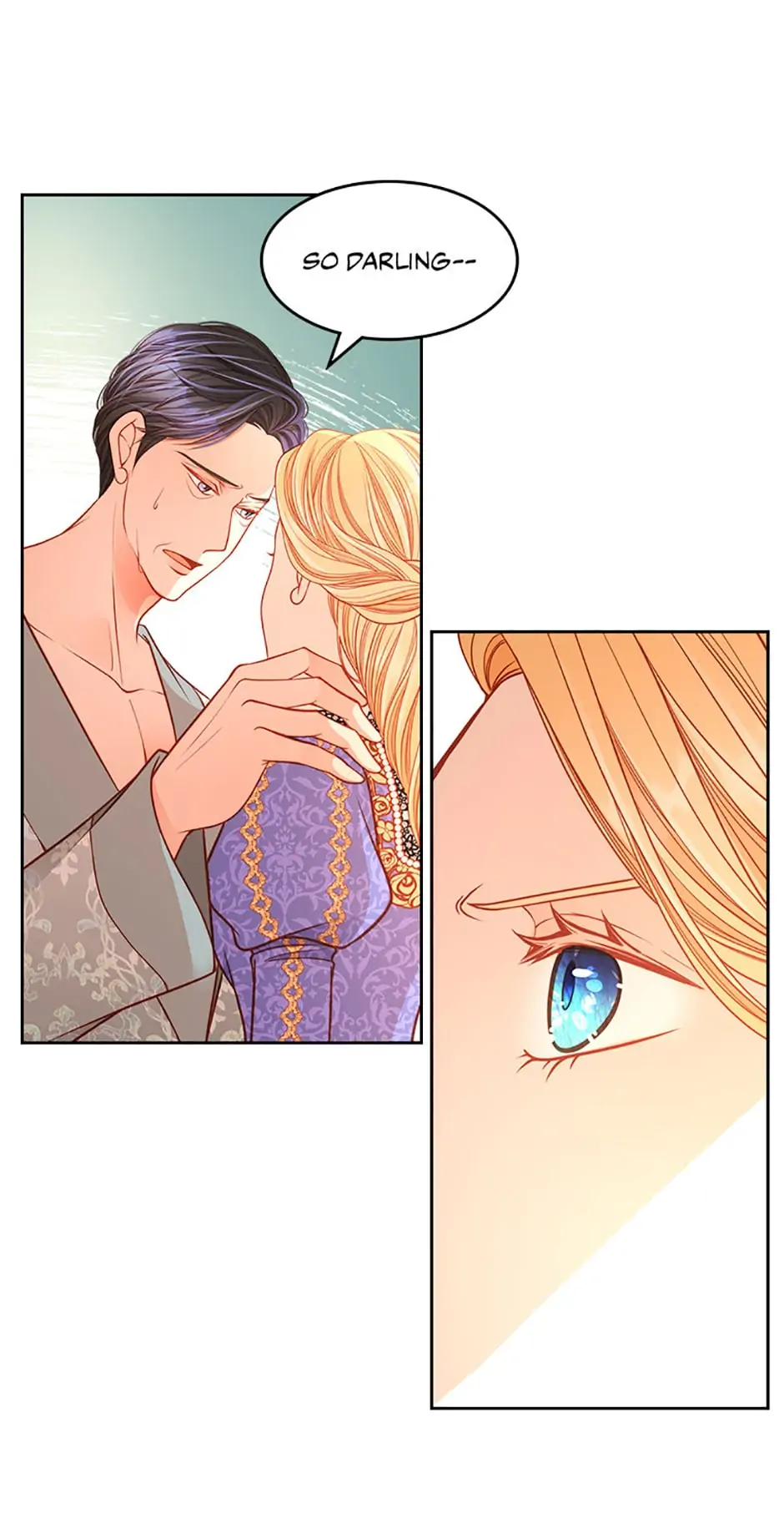 The Duchess’s Secret Dressing Room Chapter 22 - page 10