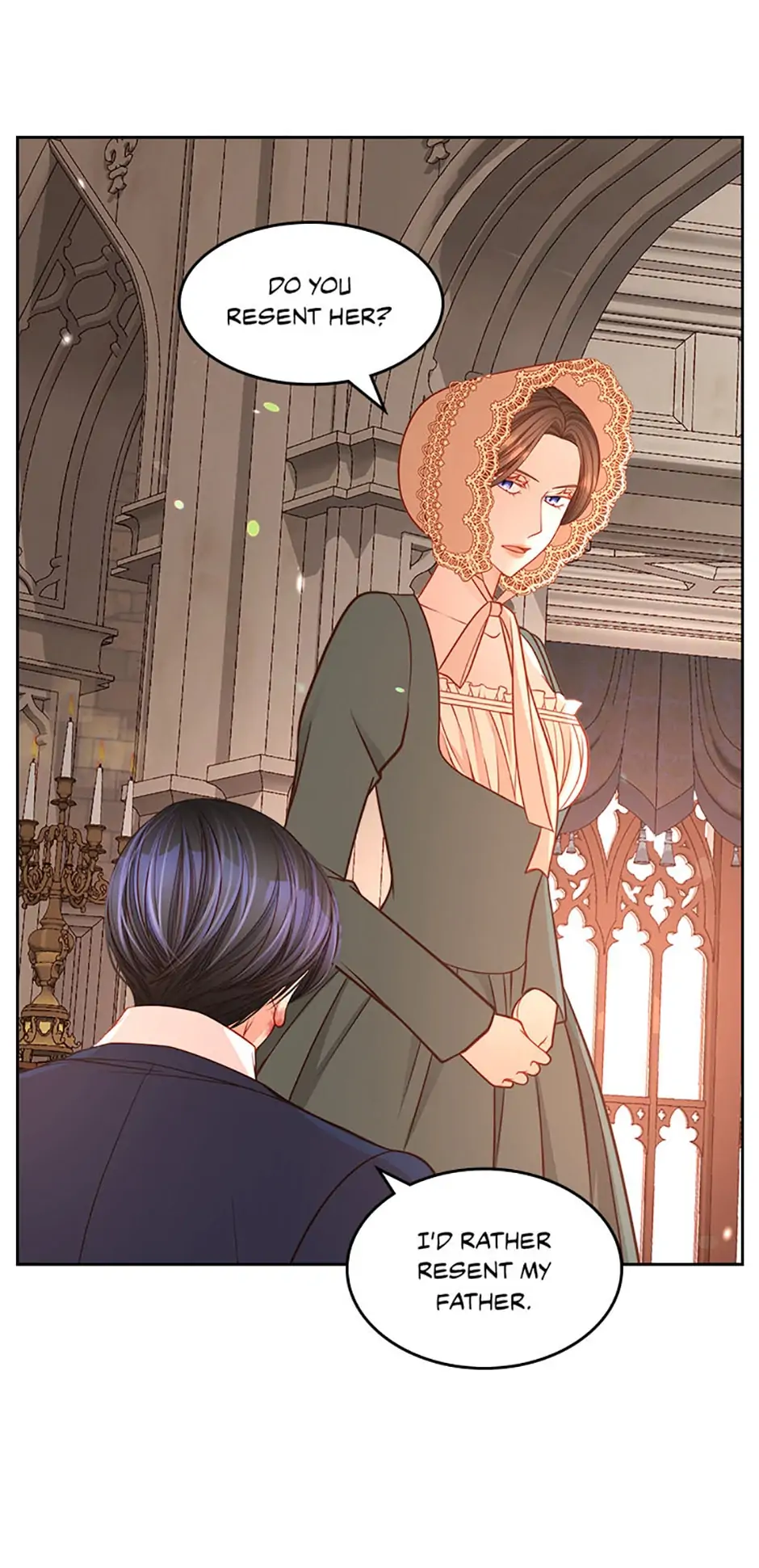 The Duchess’s Secret Dressing Room Chapter 22 - page 36