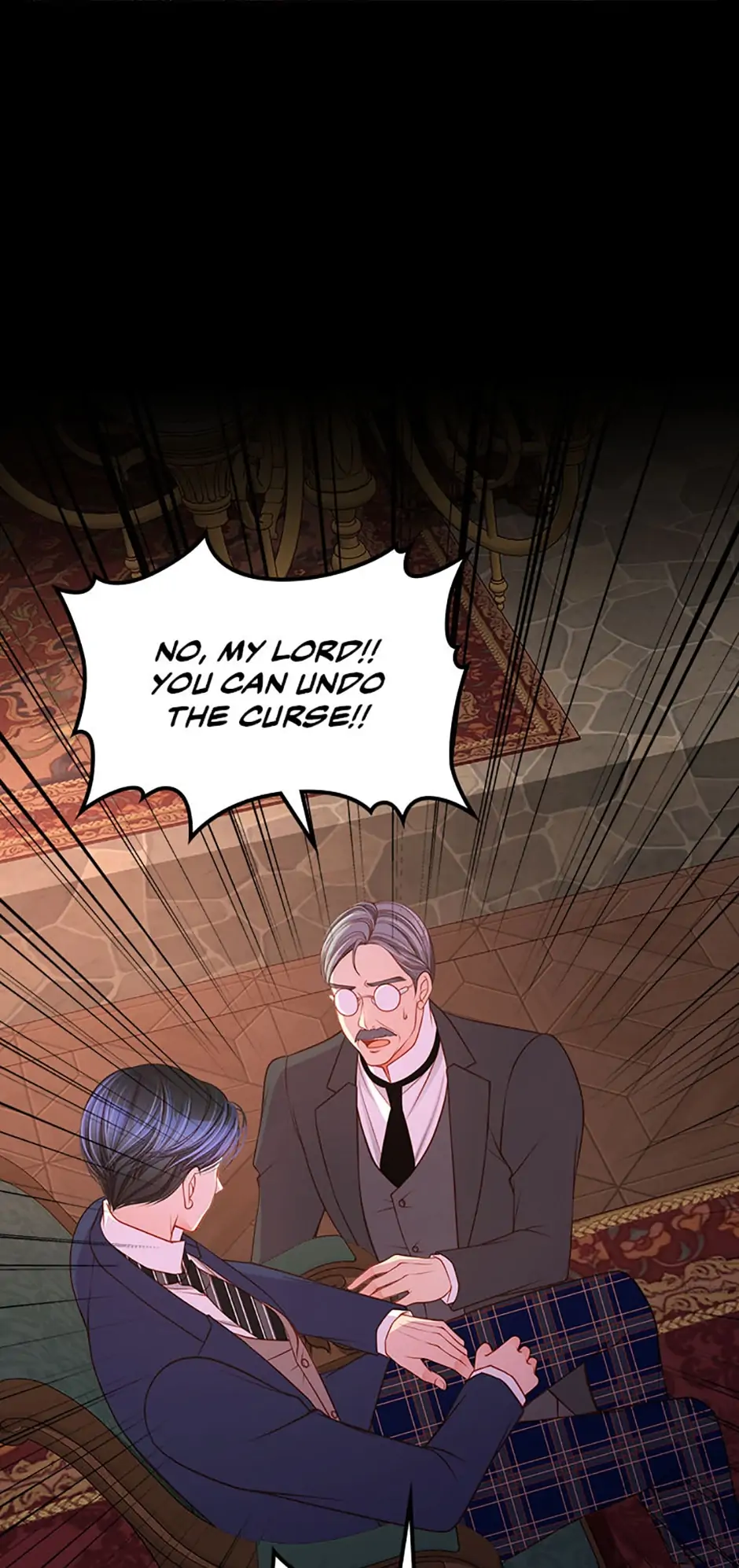 The Duchess’s Secret Dressing Room Chapter 22 - page 55