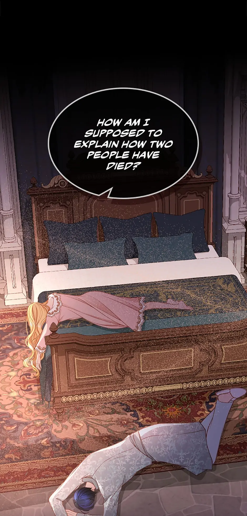 The Duchess’s Secret Dressing Room Chapter 22 - page 57