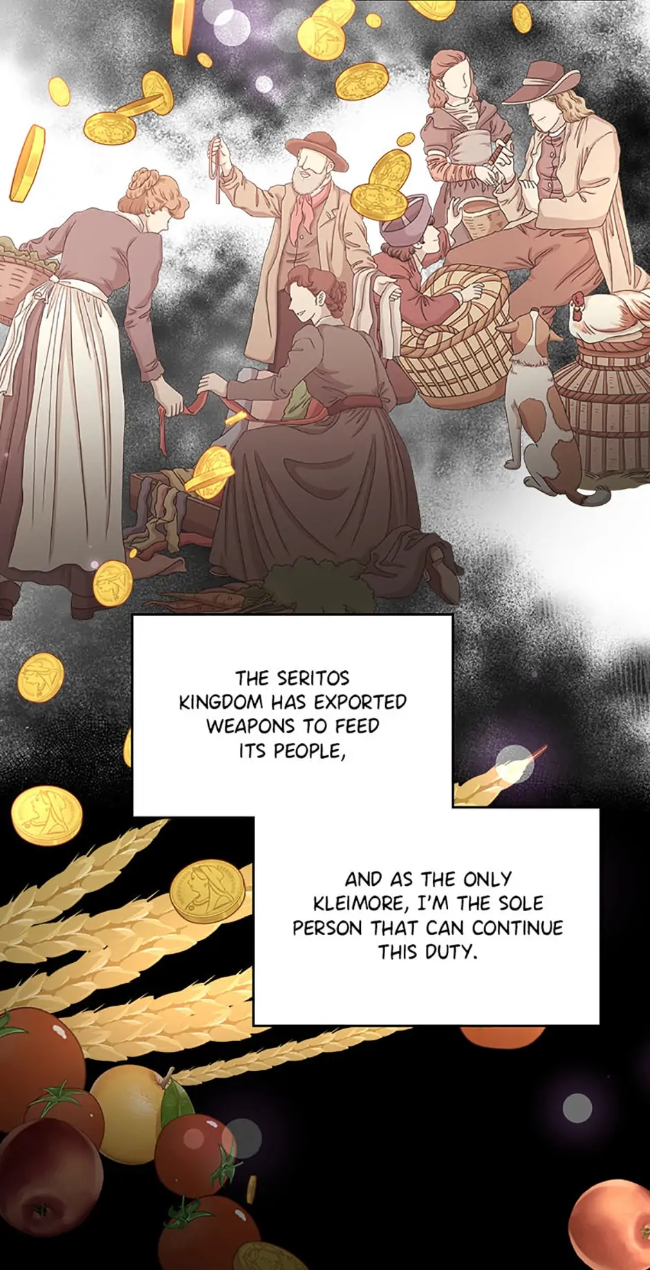 The Duchess’s Secret Dressing Room Chapter 22 - page 65