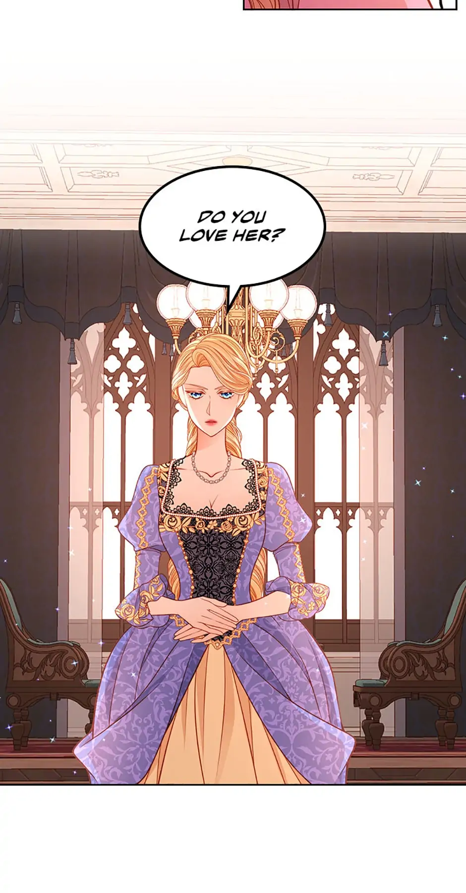 The Duchess’s Secret Dressing Room Chapter 22 - page 7