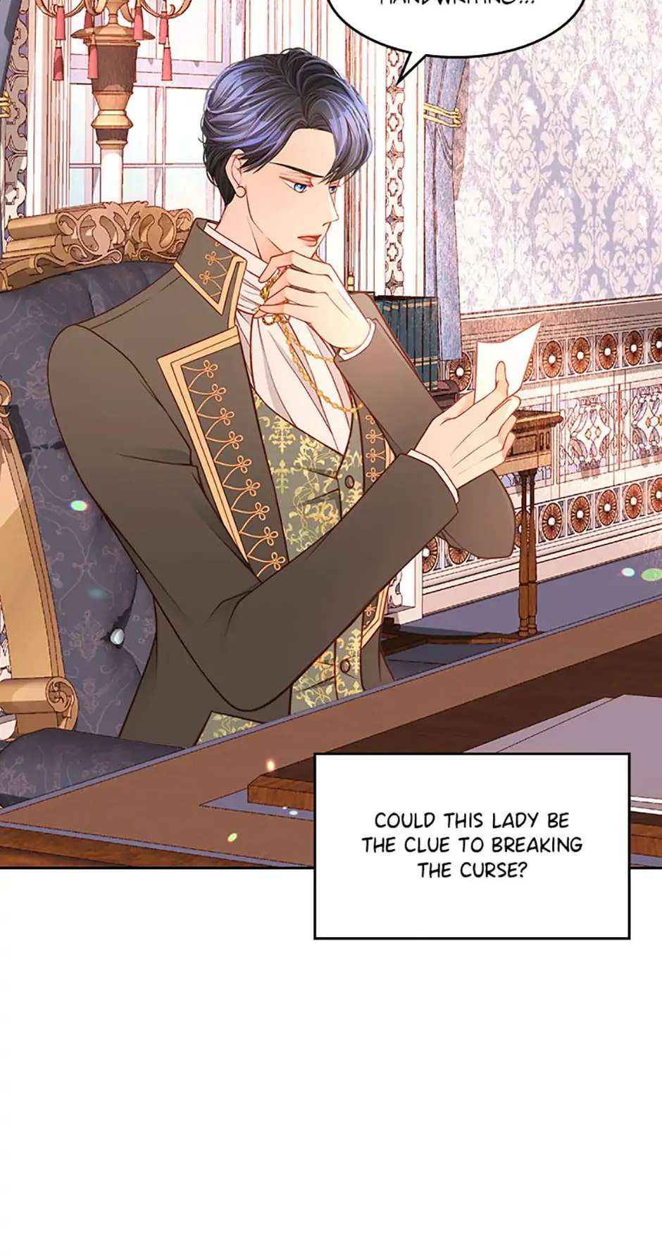 The Duchess’s Secret Dressing Room Chapter 22 - page 84