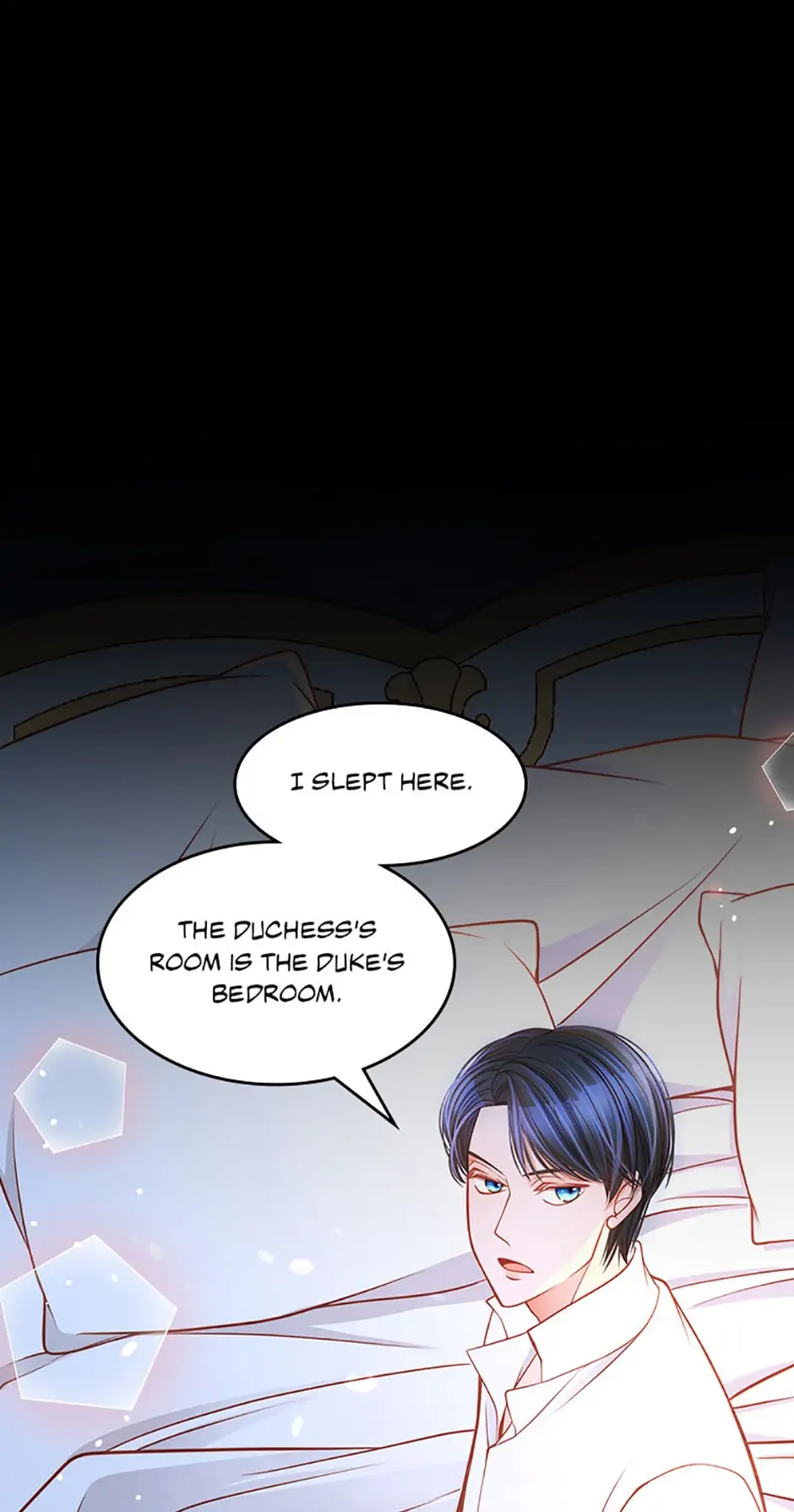The Duchess’s Secret Dressing Room Chapter 20 - page 11