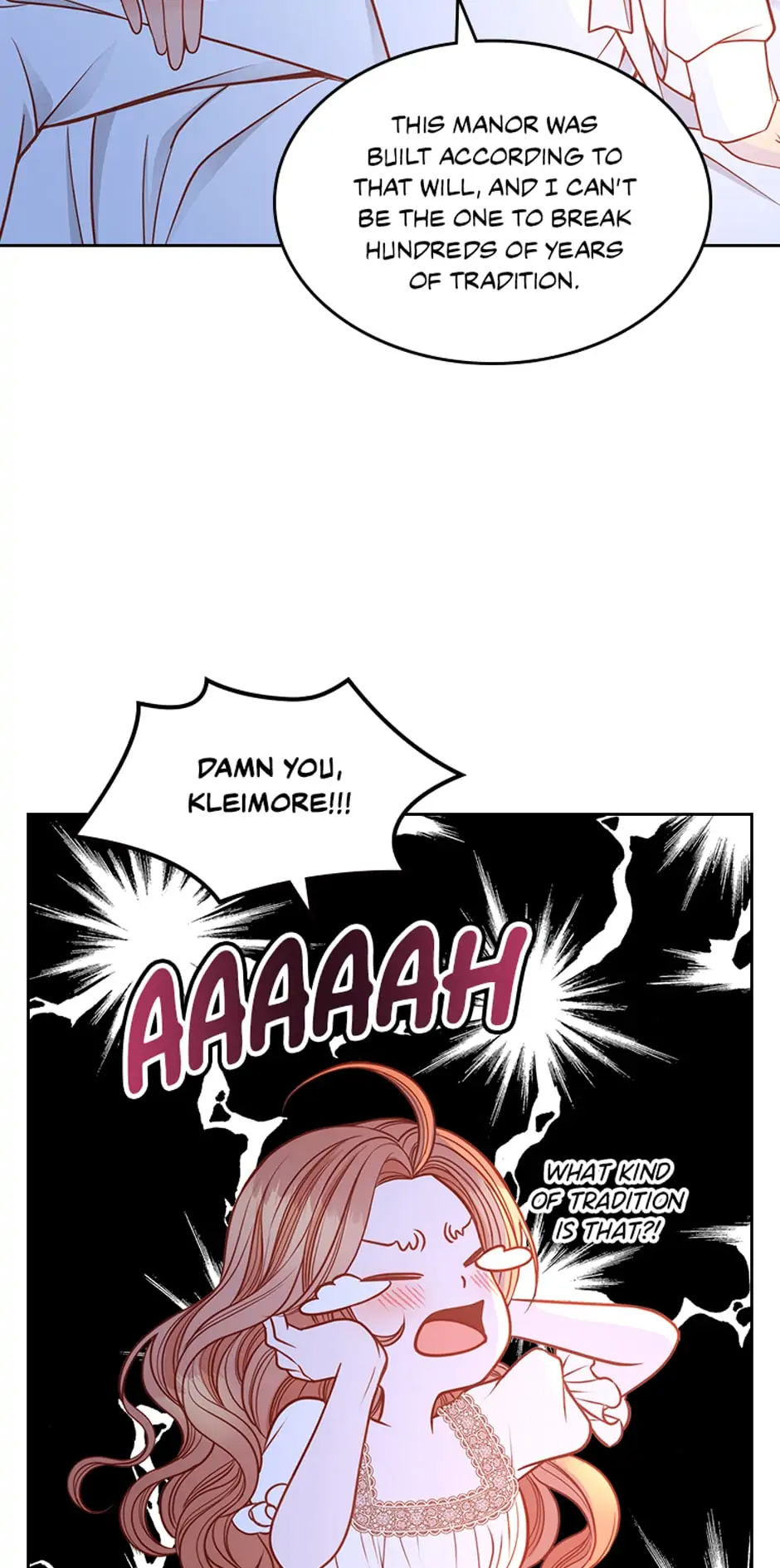 The Duchess’s Secret Dressing Room Chapter 20 - page 17