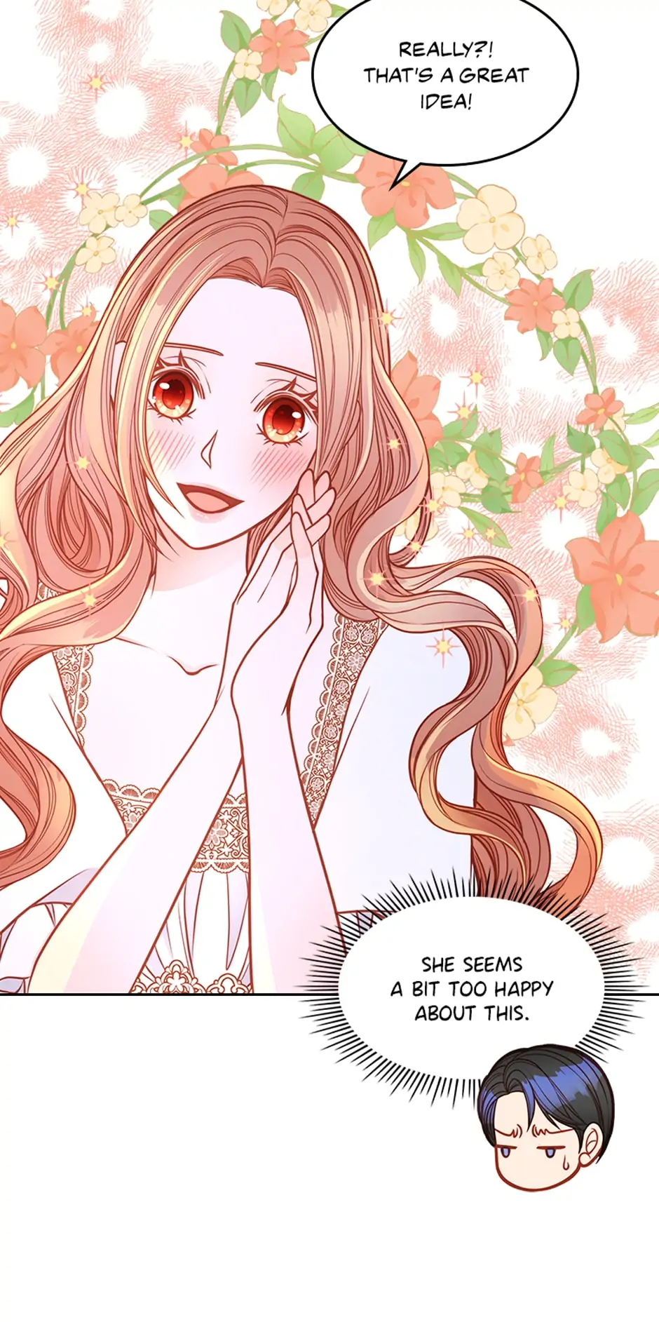 The Duchess’s Secret Dressing Room Chapter 20 - page 22