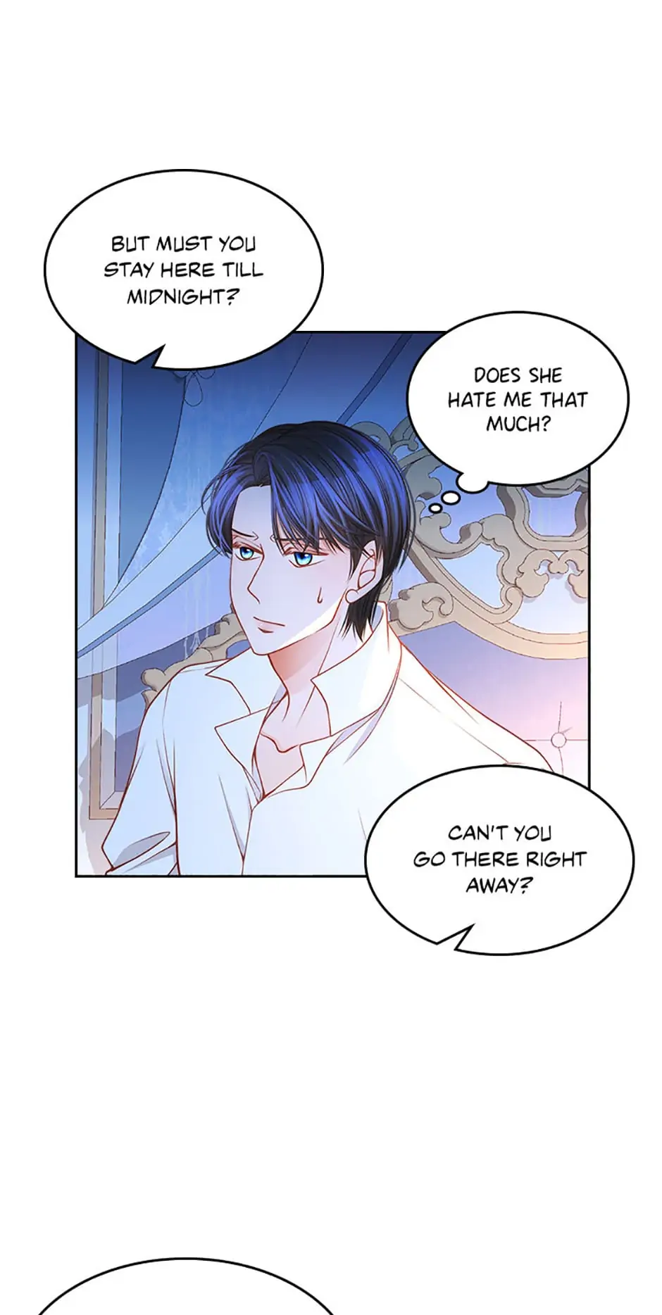 The Duchess’s Secret Dressing Room Chapter 20 - page 23