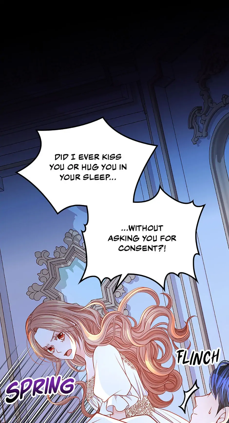 The Duchess’s Secret Dressing Room Chapter 20 - page 33