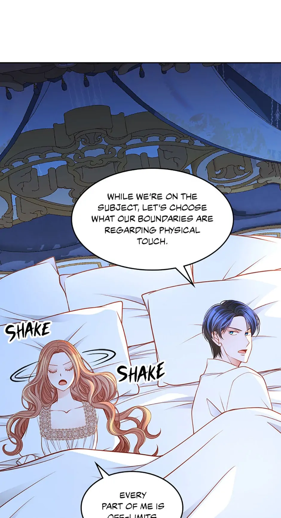 The Duchess’s Secret Dressing Room Chapter 20 - page 35