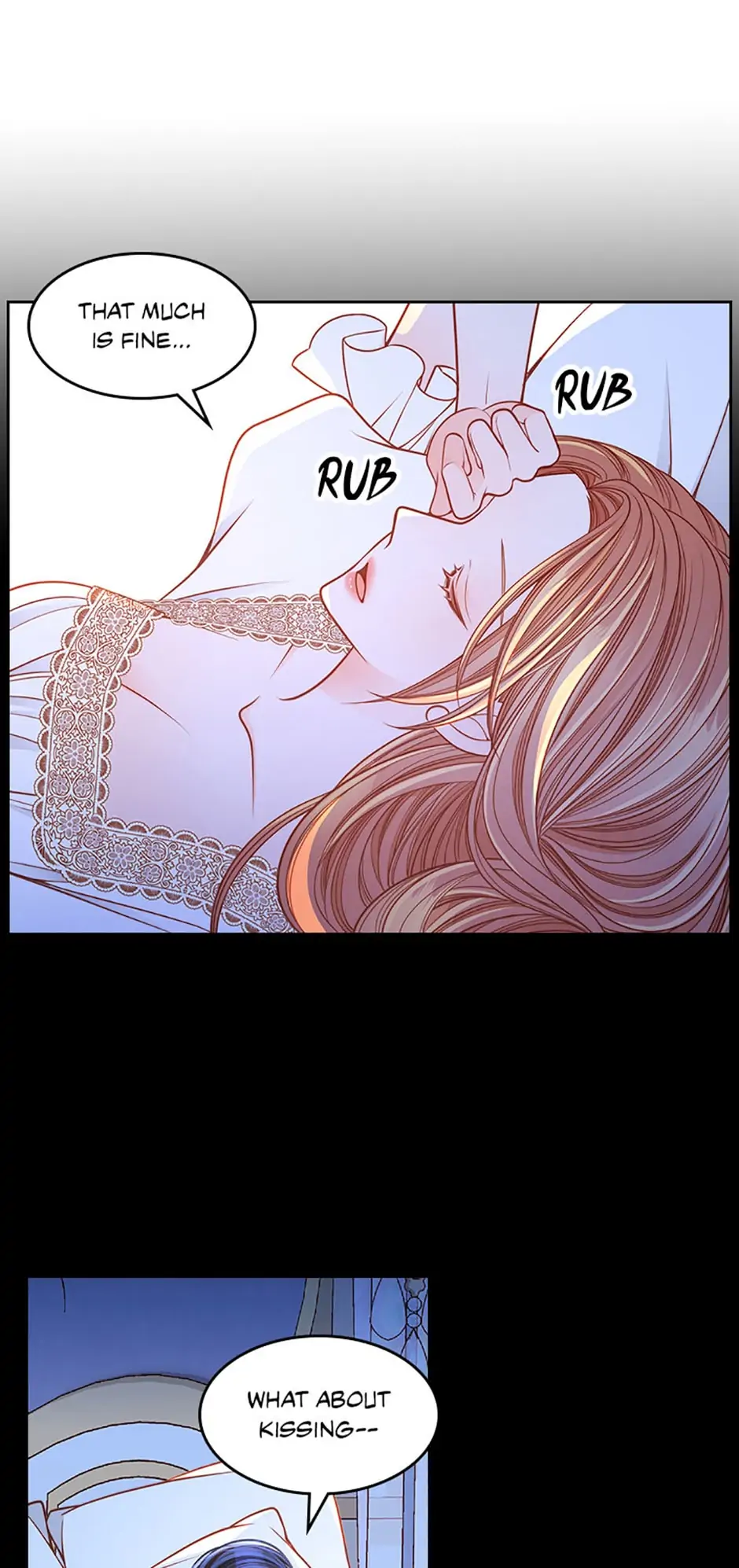 The Duchess’s Secret Dressing Room Chapter 20 - page 37