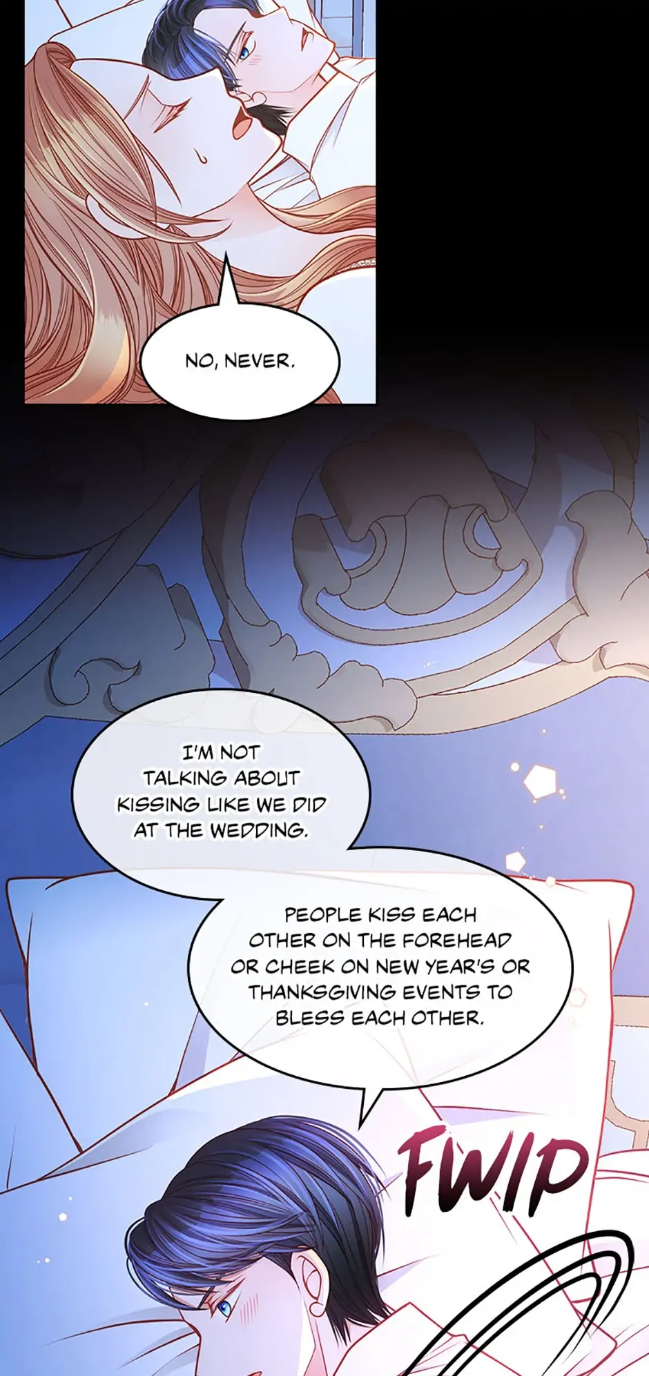 The Duchess’s Secret Dressing Room Chapter 20 - page 38