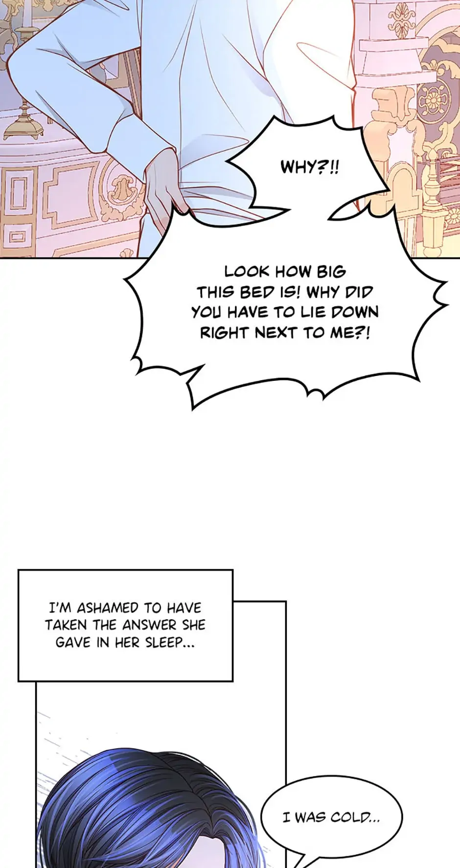 The Duchess’s Secret Dressing Room Chapter 20 - page 3
