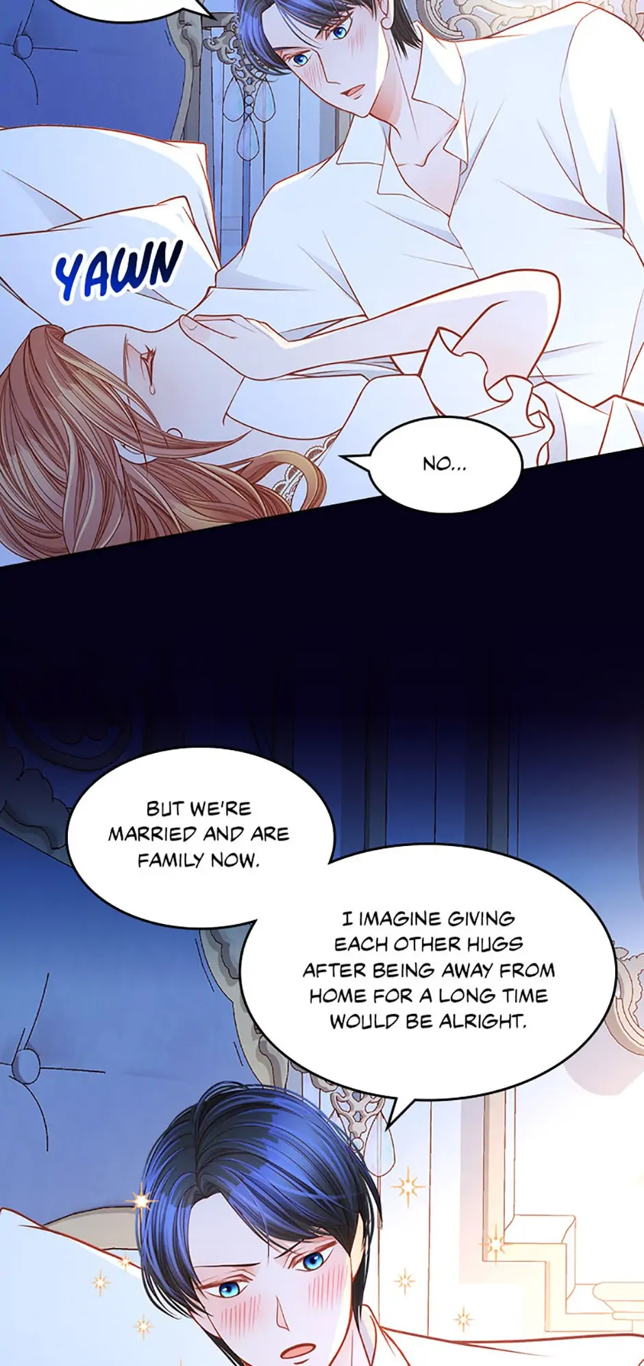 The Duchess’s Secret Dressing Room Chapter 20 - page 41