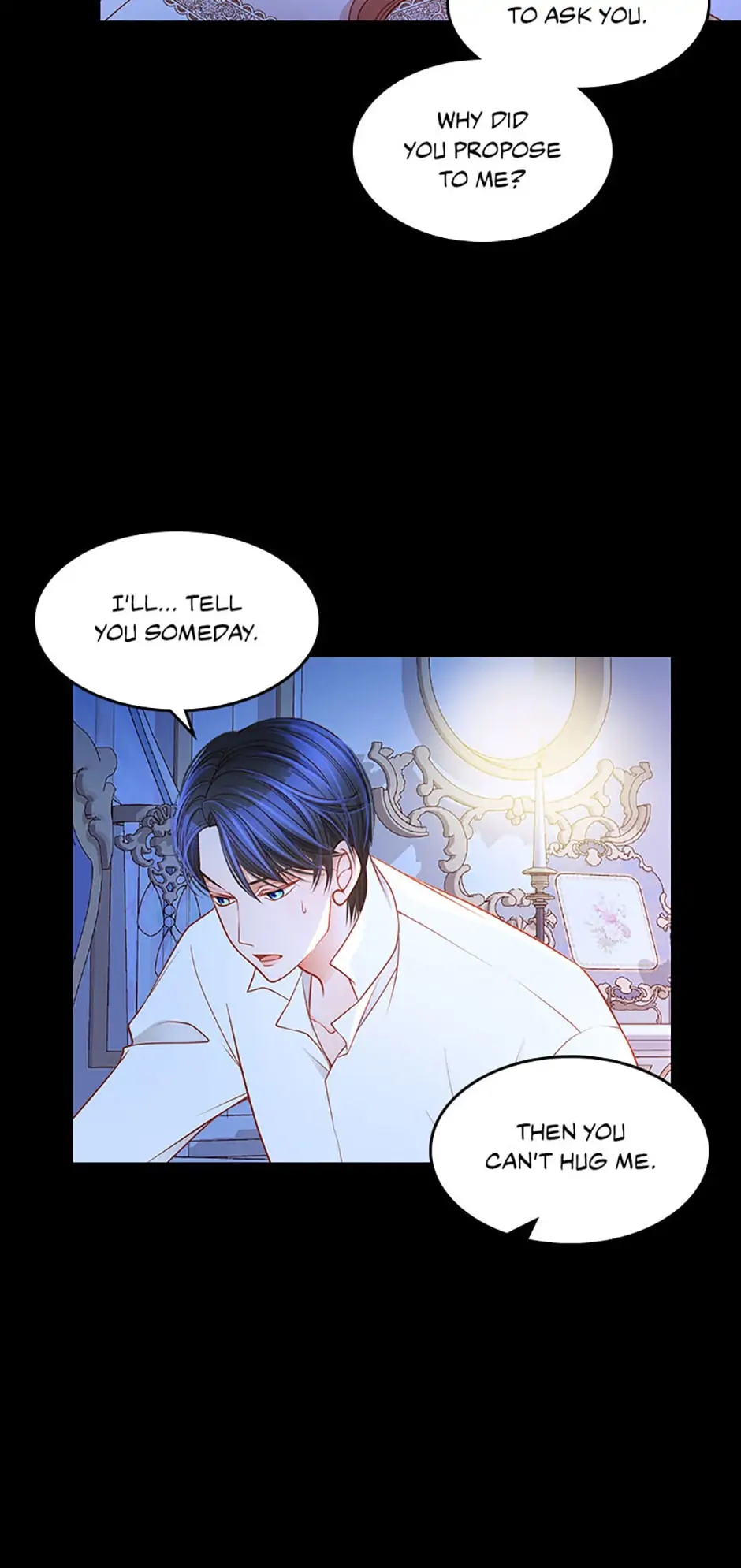 The Duchess’s Secret Dressing Room Chapter 20 - page 43