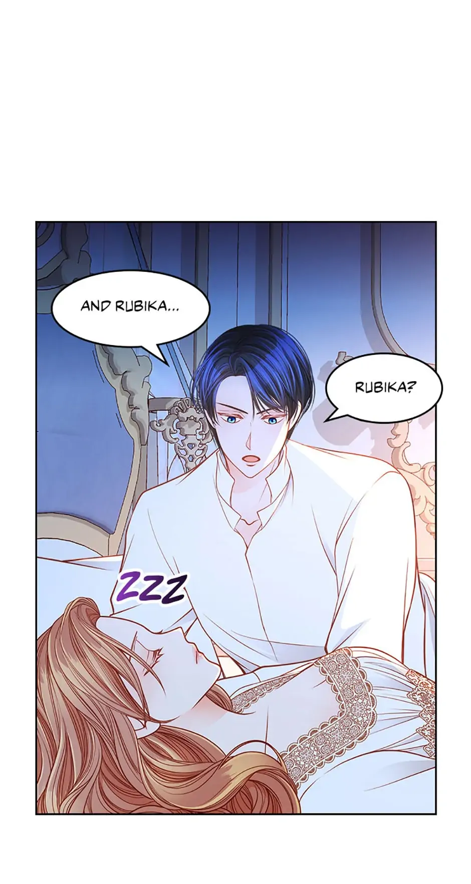 The Duchess’s Secret Dressing Room Chapter 20 - page 48