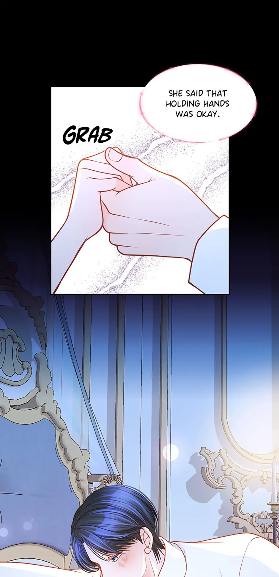 The Duchess’s Secret Dressing Room Chapter 20 - page 52