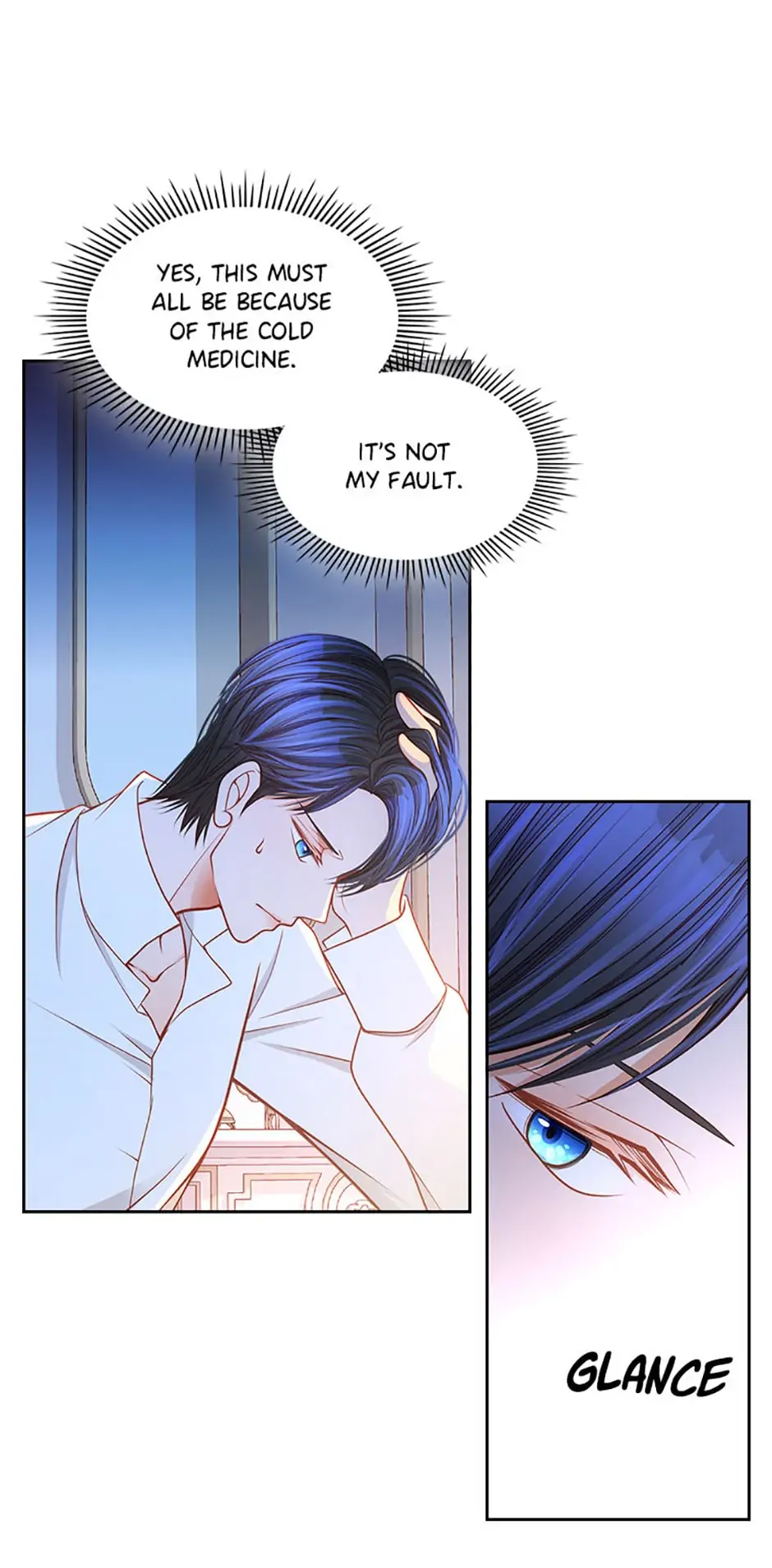 The Duchess’s Secret Dressing Room Chapter 20 - page 59