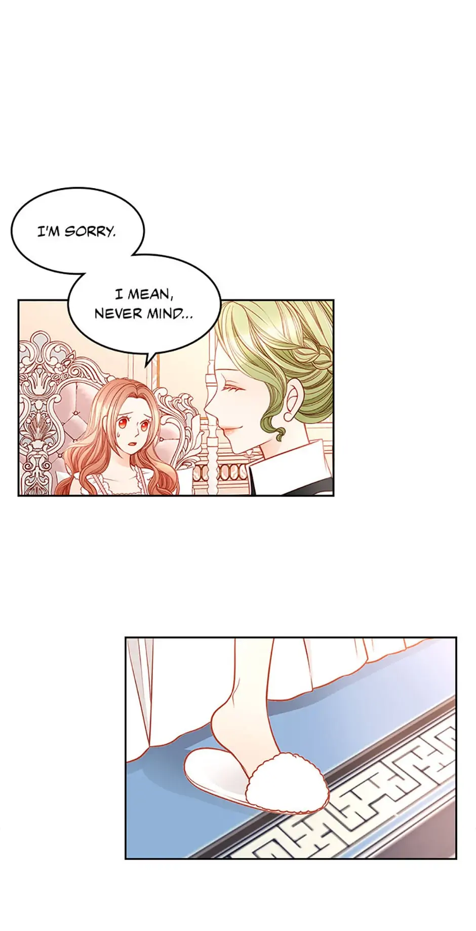 The Duchess’s Secret Dressing Room Chapter 10 - page 9