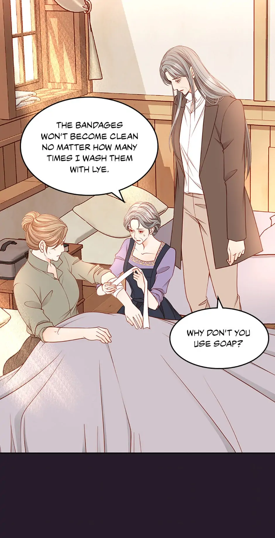 The Duchess’s Secret Dressing Room Chapter 10 - page 13