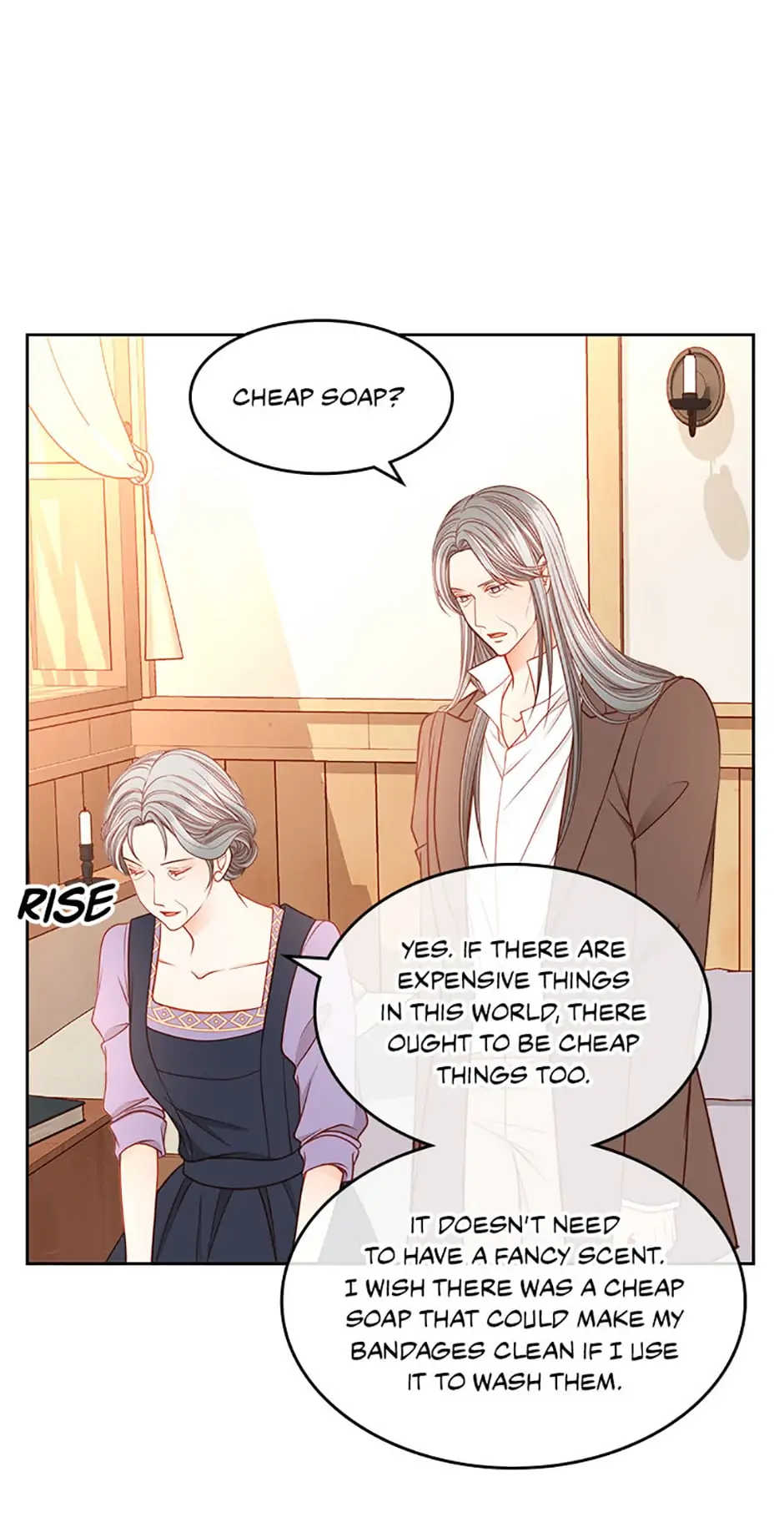 The Duchess’s Secret Dressing Room Chapter 10 - page 17