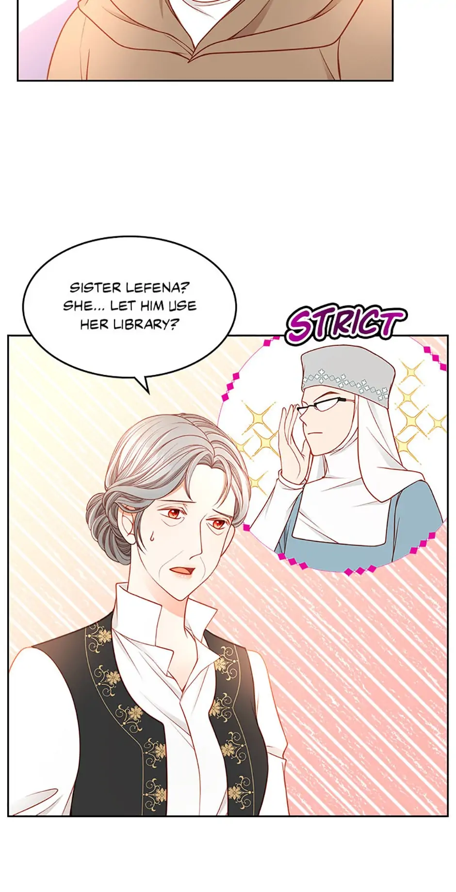 The Duchess’s Secret Dressing Room Chapter 10 - page 20