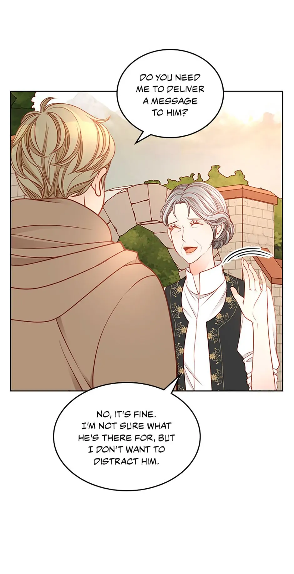The Duchess’s Secret Dressing Room Chapter 10 - page 21