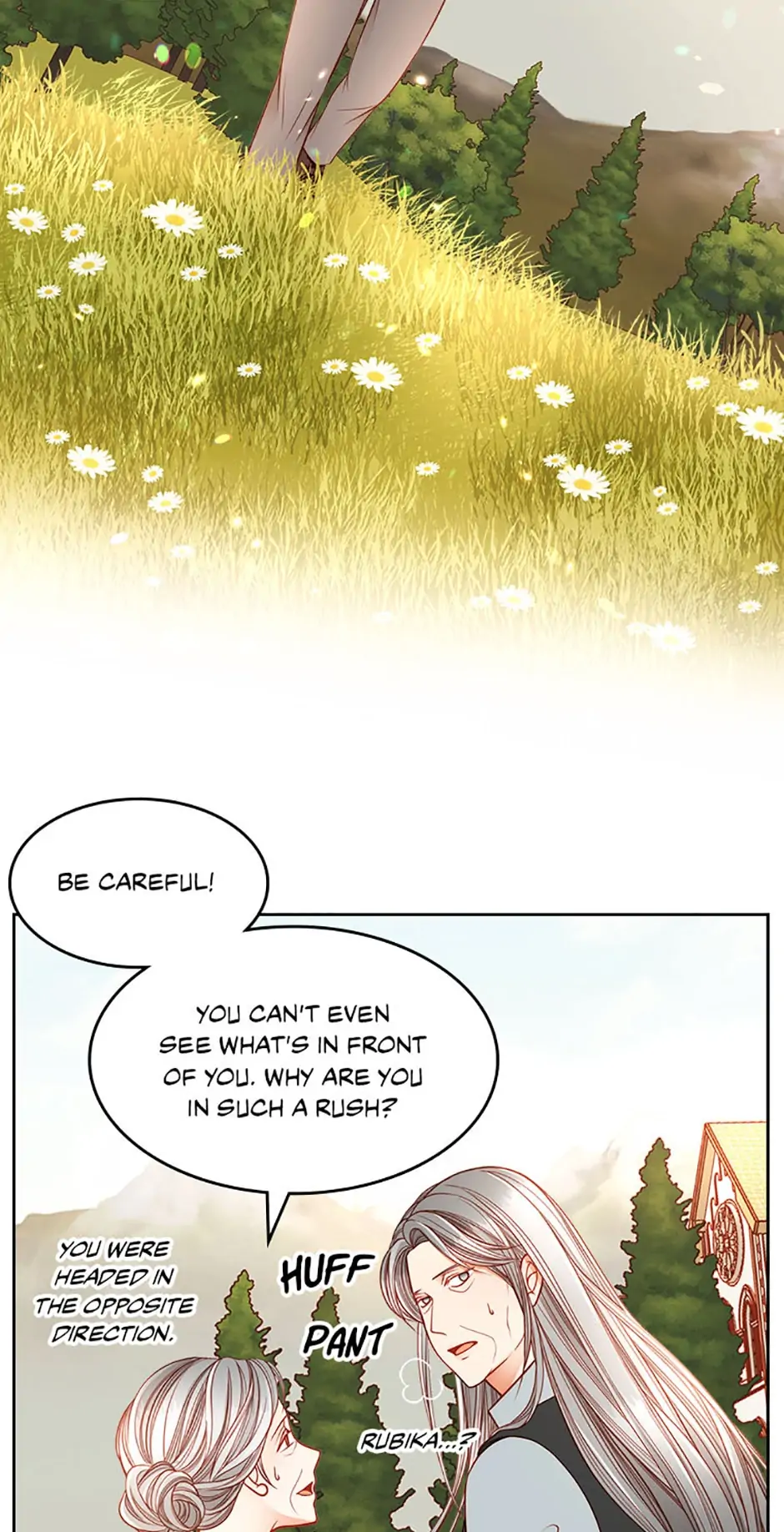 The Duchess’s Secret Dressing Room Chapter 10 - page 26